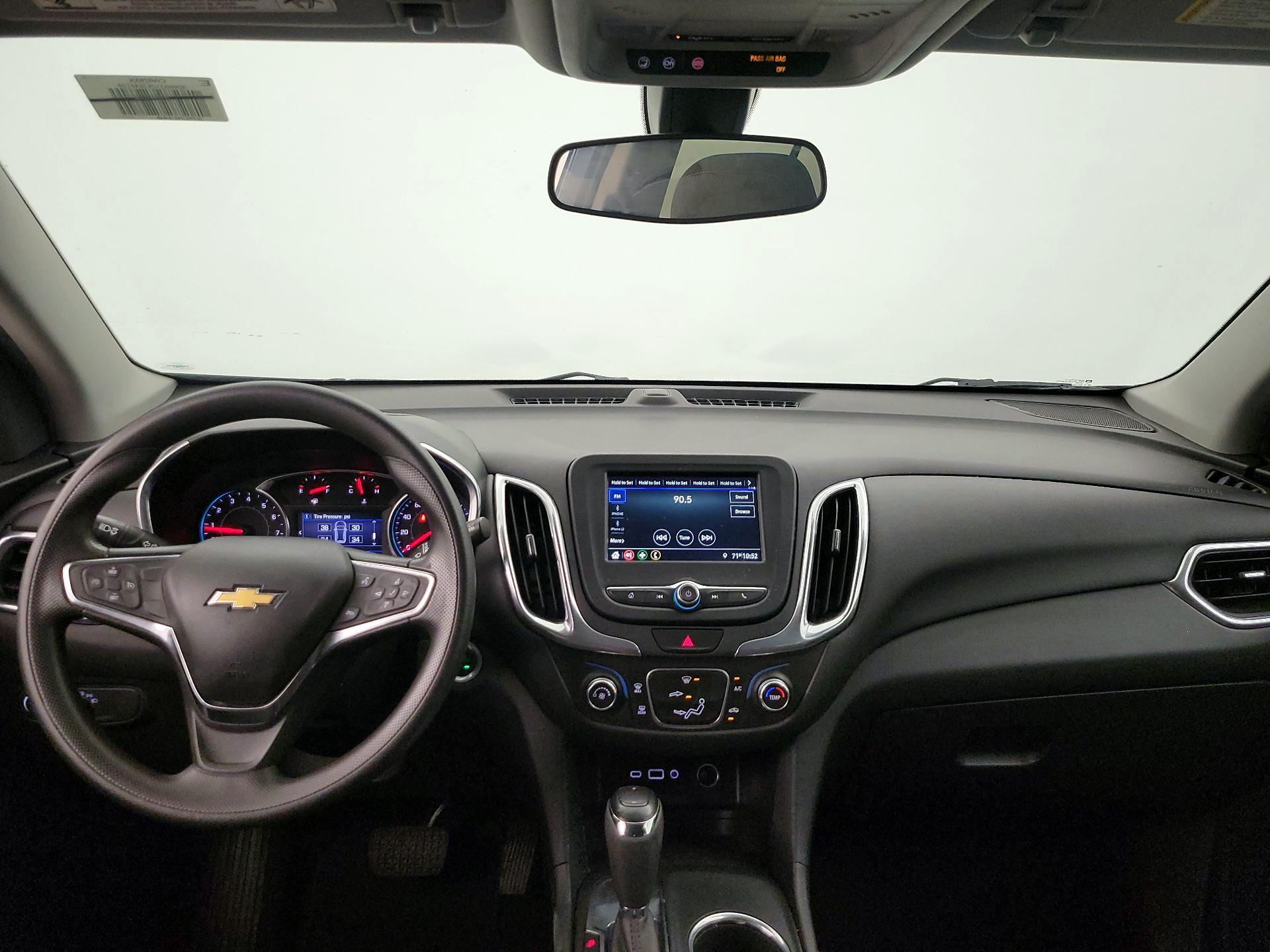 Thumbnail: 2019 Chevrolet Equinox - 9