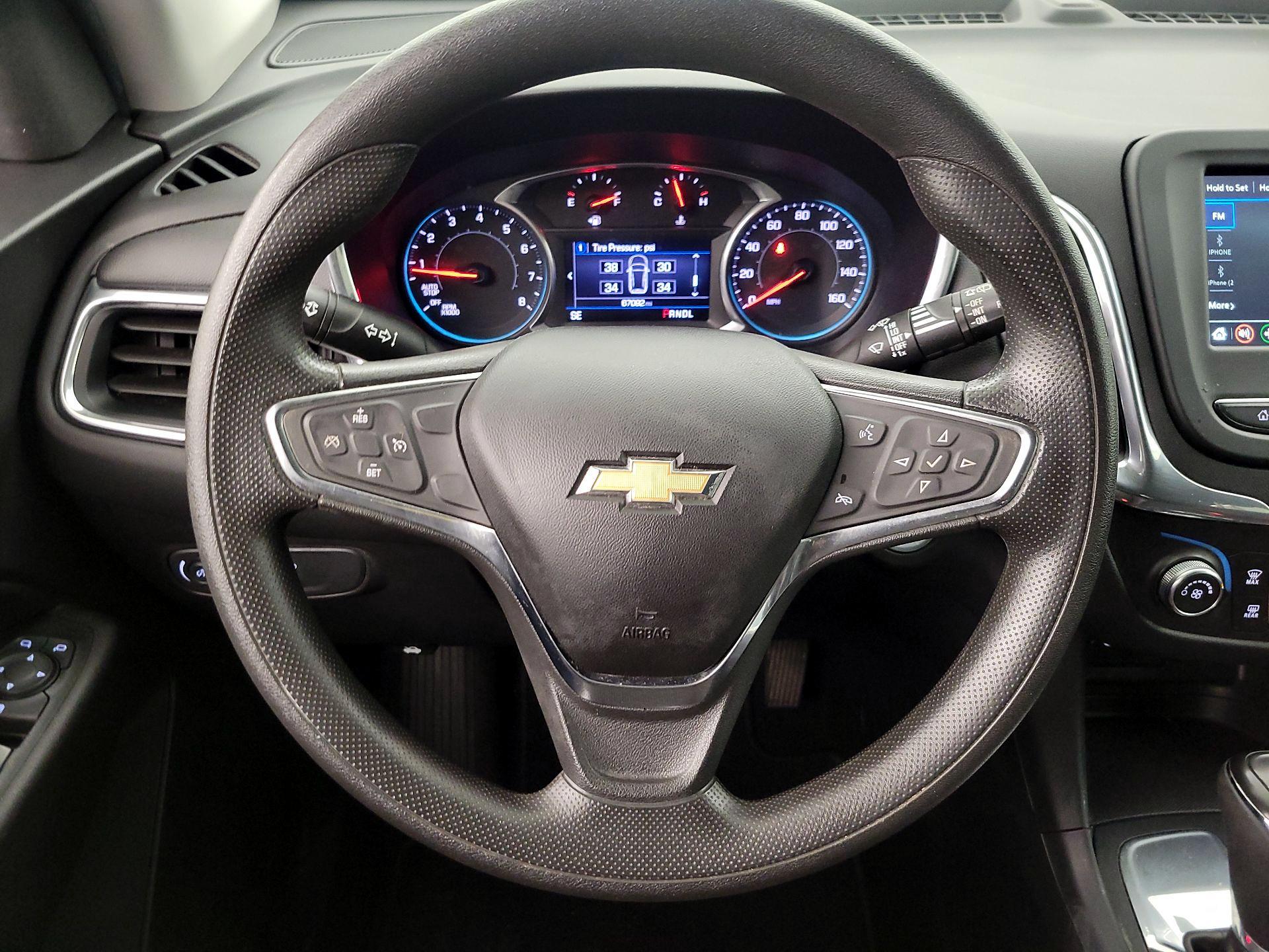 Thumbnail: 2019 Chevrolet Equinox - 10