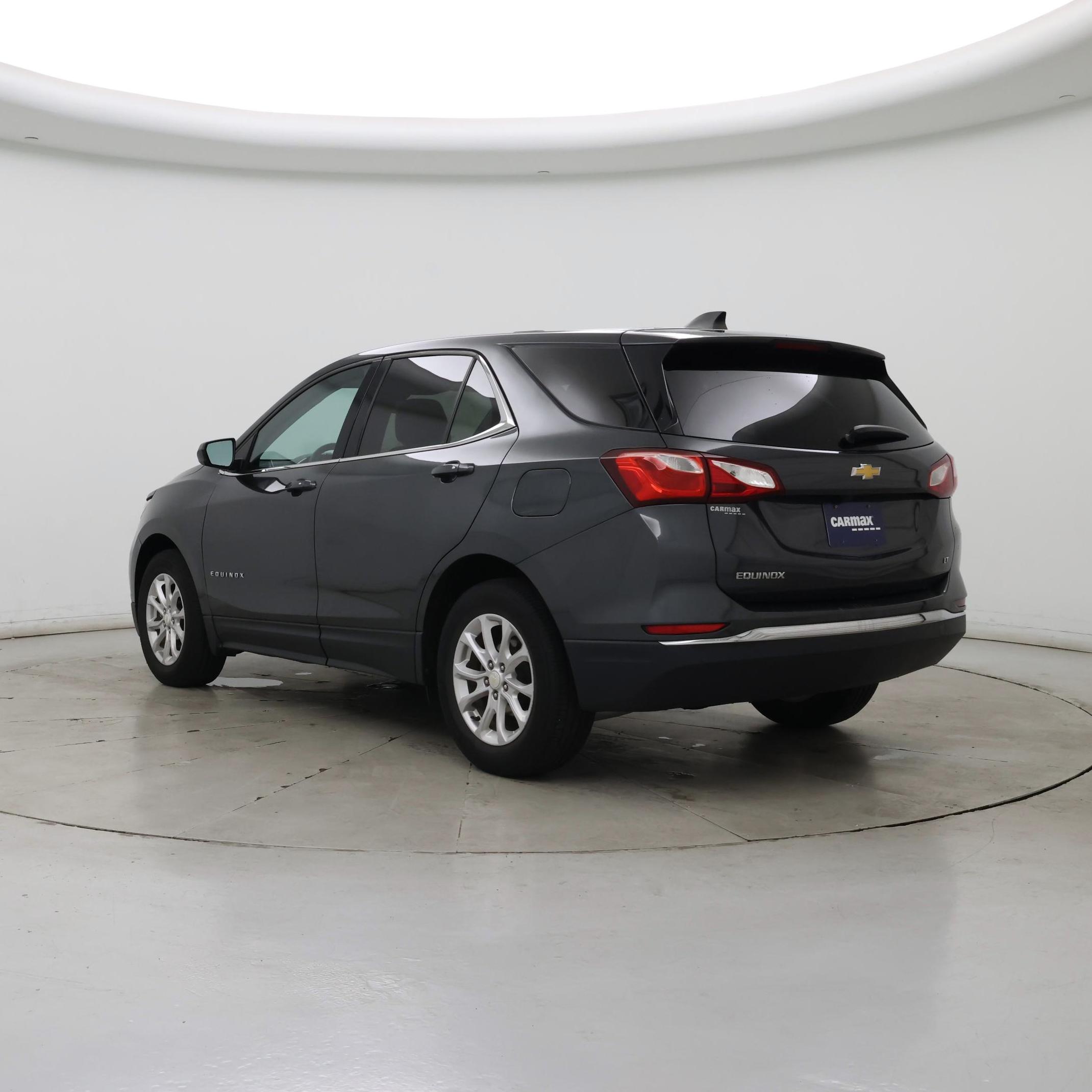 Thumbnail: 2019 Chevrolet Equinox - 2