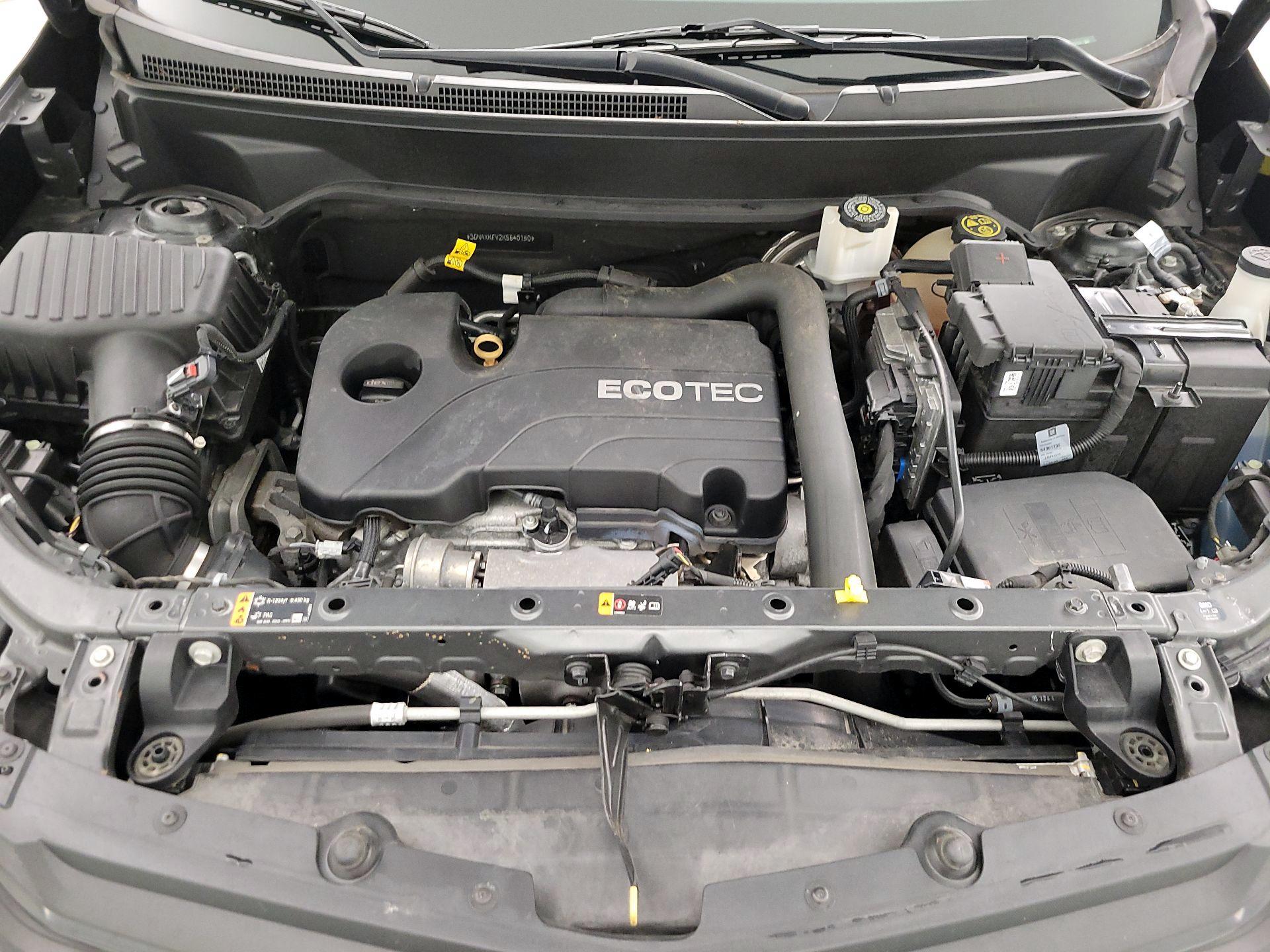 Thumbnail: 2019 Chevrolet Equinox - 20