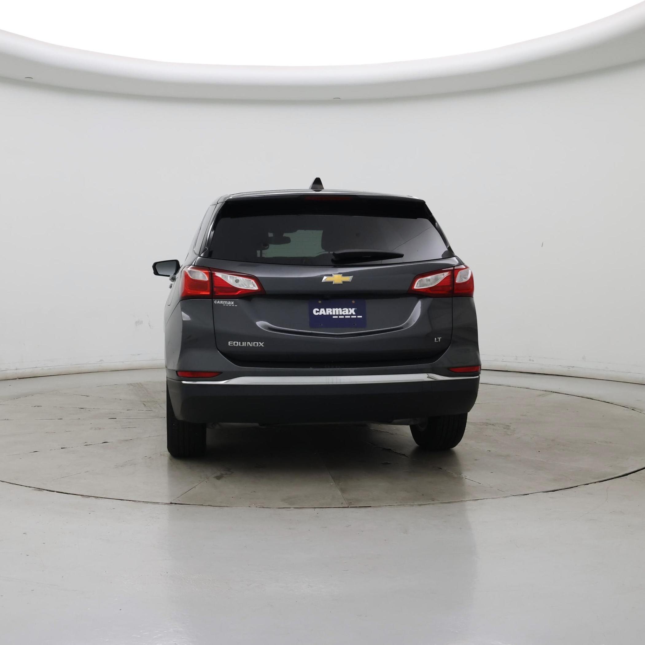 Thumbnail: 2019 Chevrolet Equinox - 6