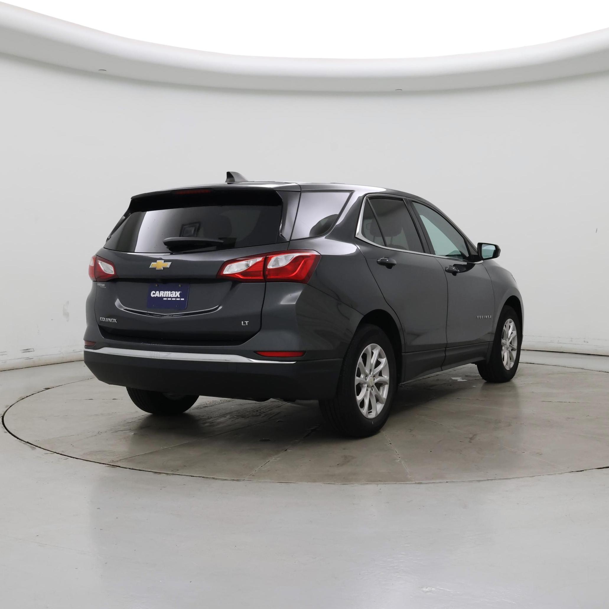Thumbnail: 2019 Chevrolet Equinox - 8