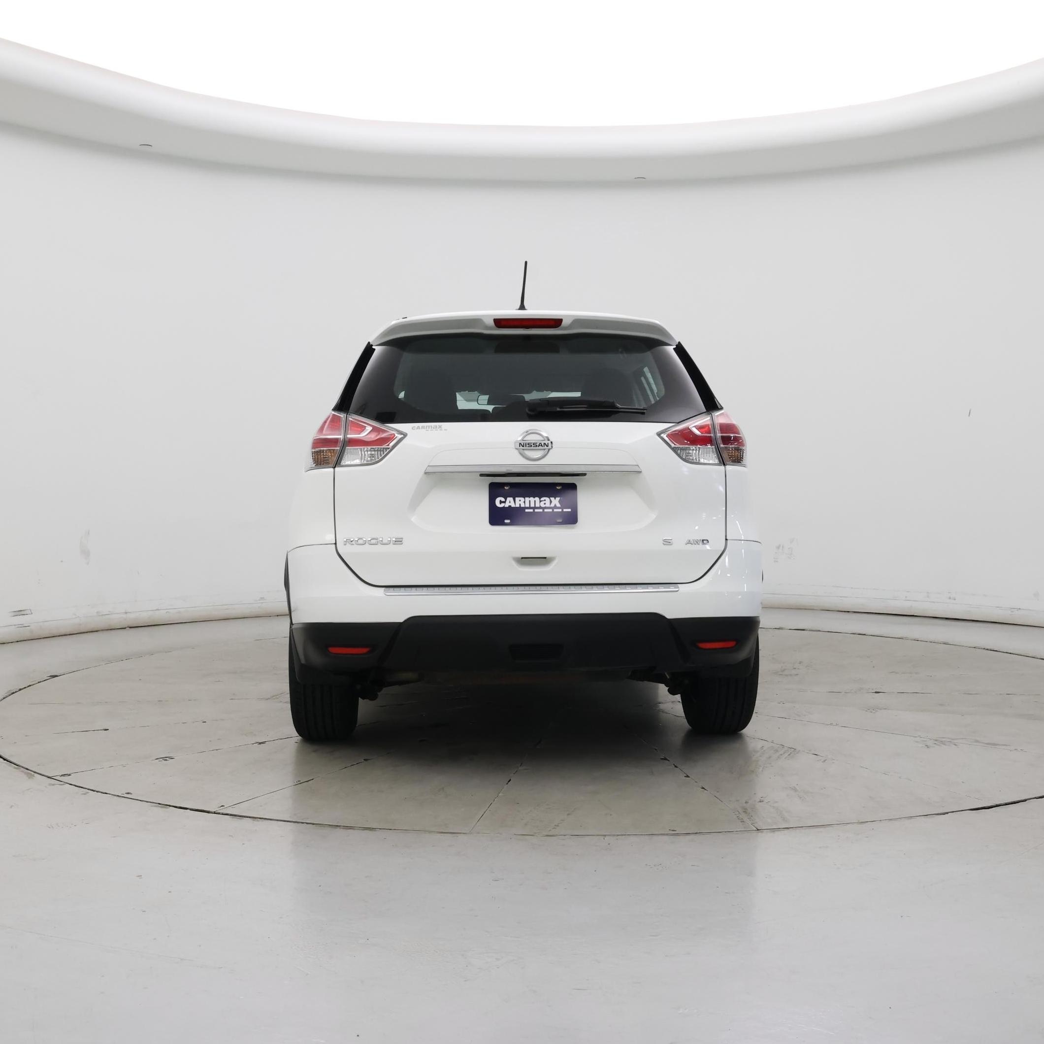 Thumbnail: 2016 Nissan Rogue - 6