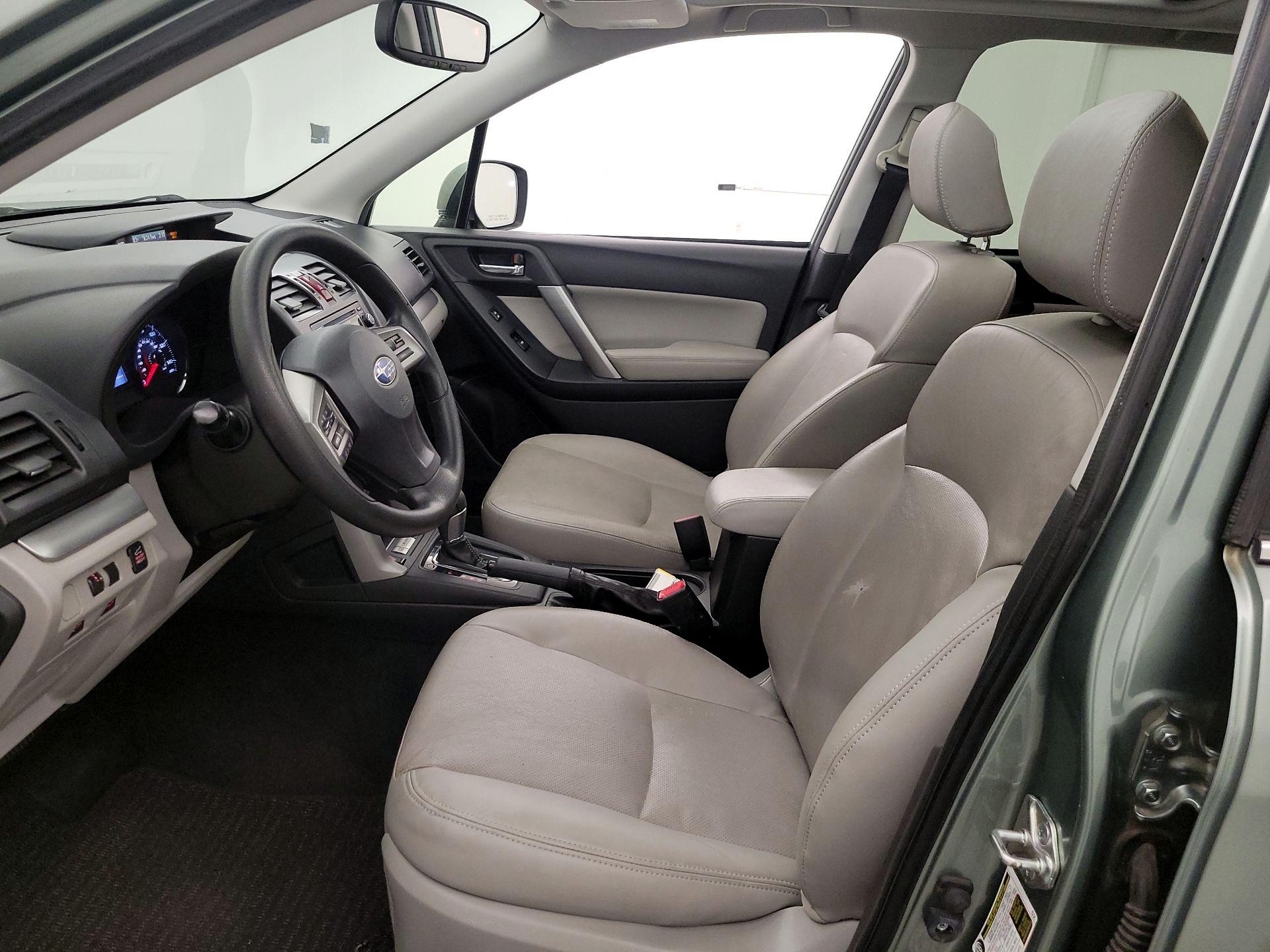 Thumbnail: 2015 Subaru Forester - 11