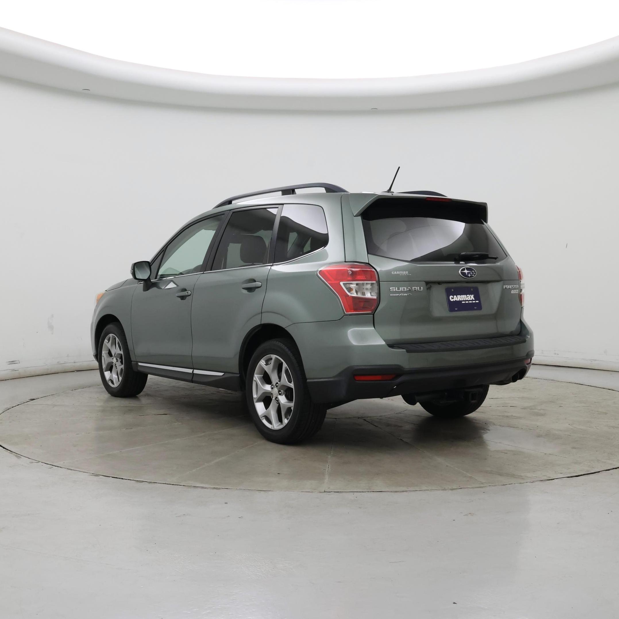 Thumbnail: 2015 Subaru Forester - 2