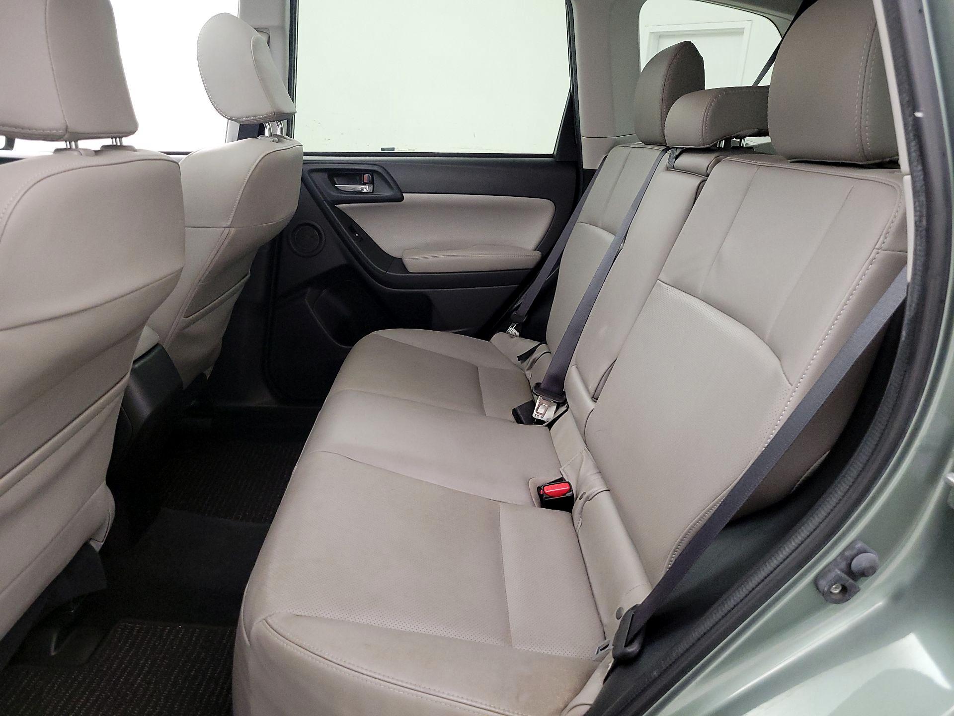 Thumbnail: 2015 Subaru Forester - 19