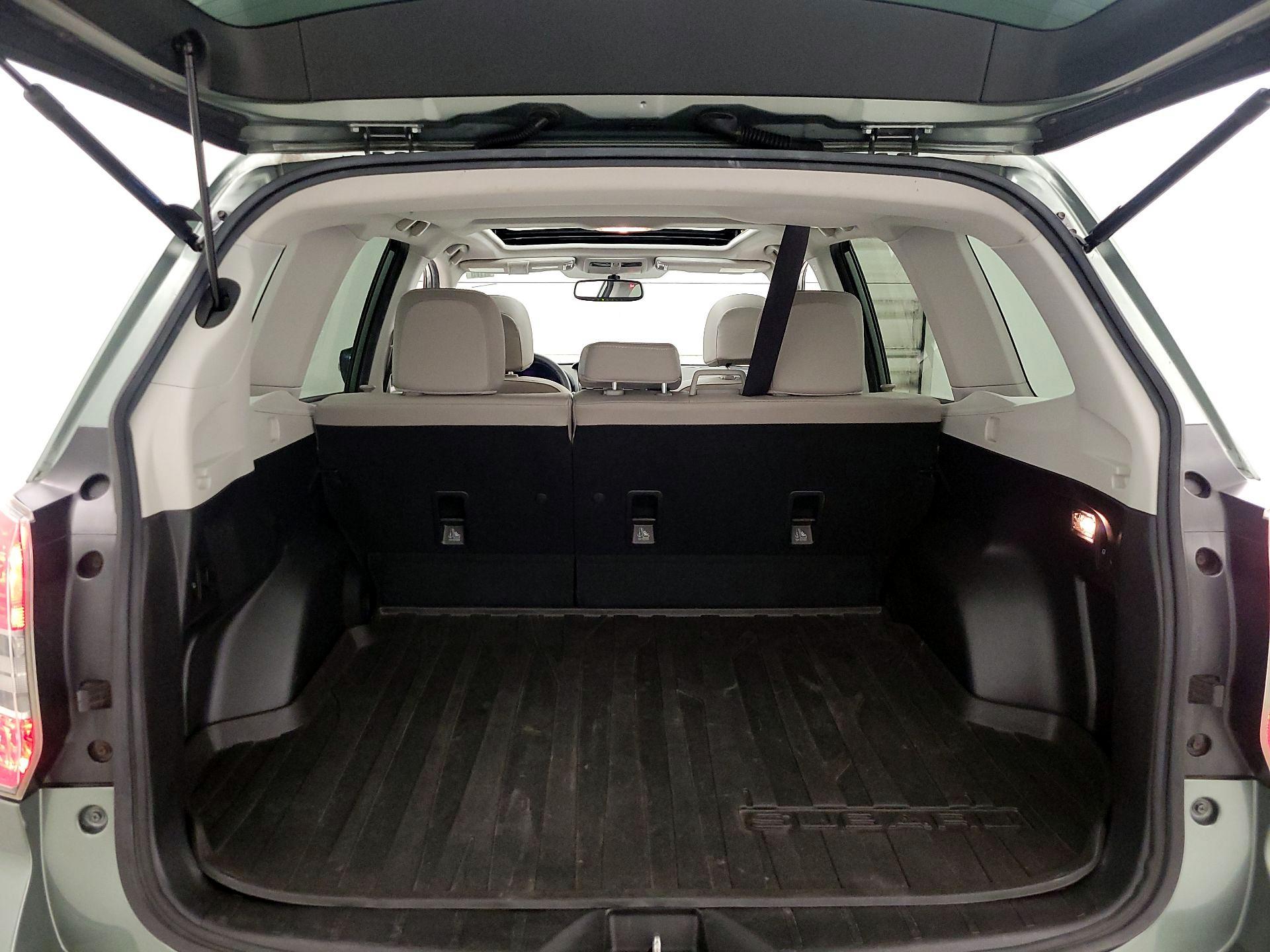 Thumbnail: 2015 Subaru Forester - 20