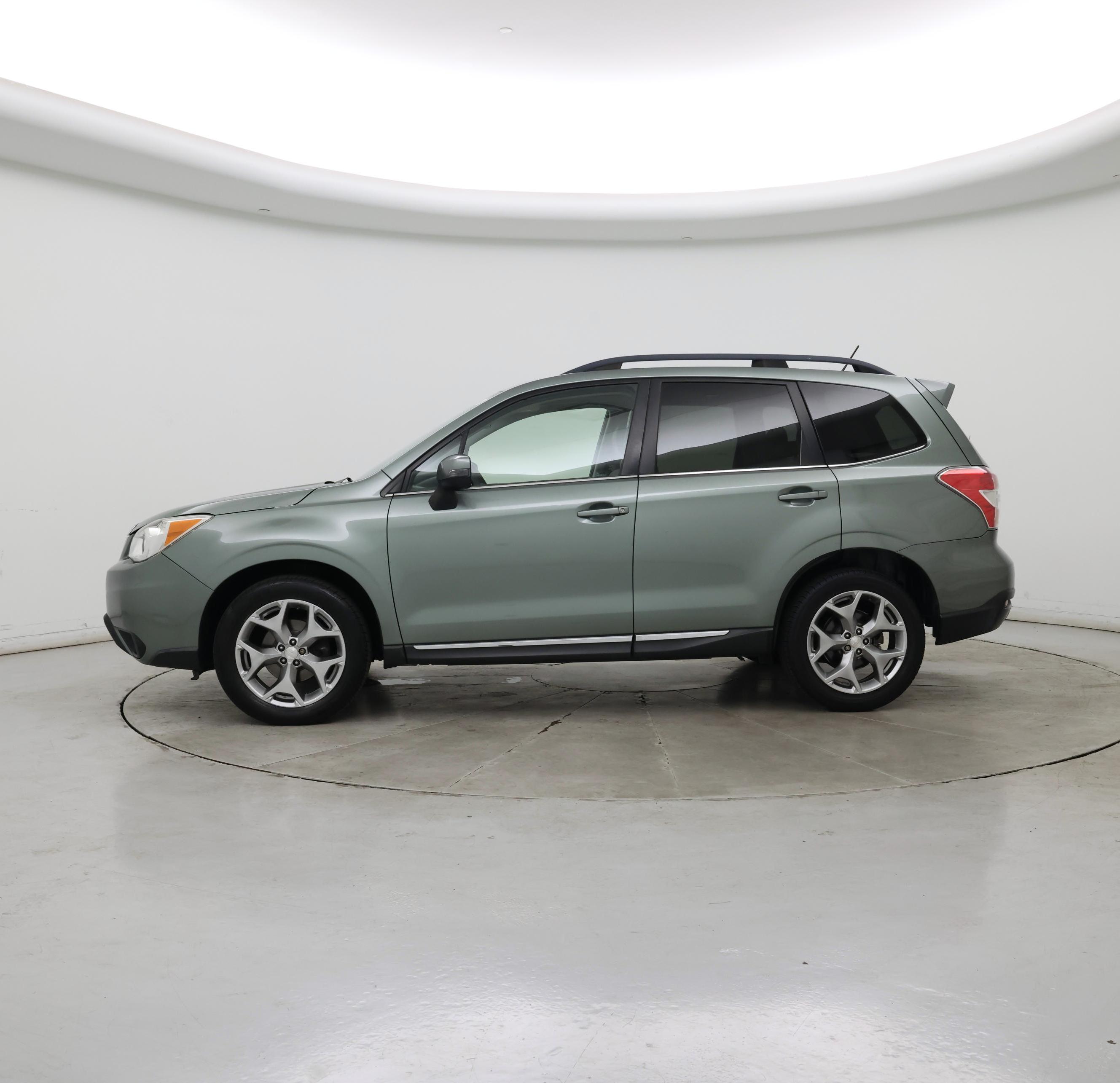 Thumbnail: 2015 Subaru Forester - 3