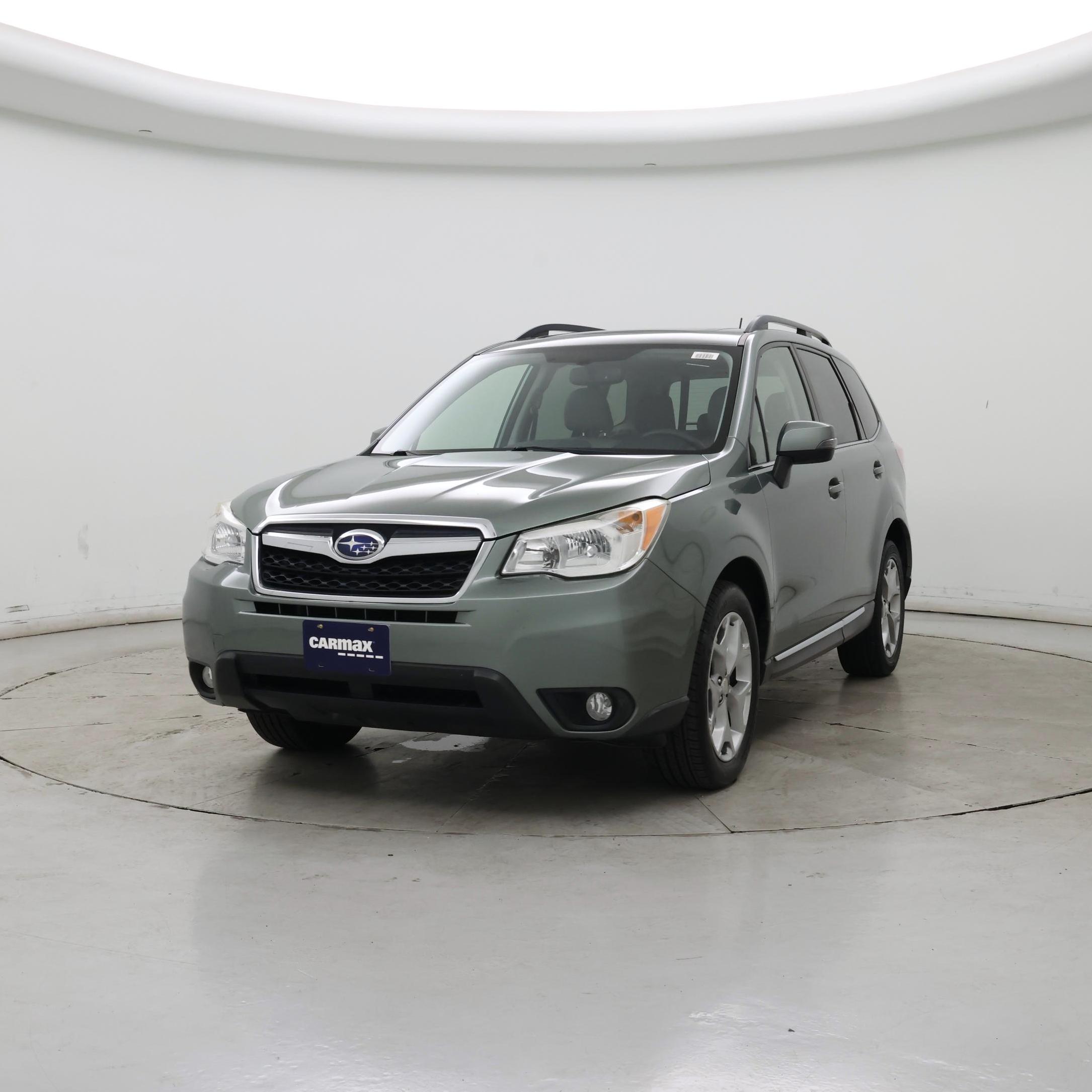 Thumbnail: 2015 Subaru Forester - 4