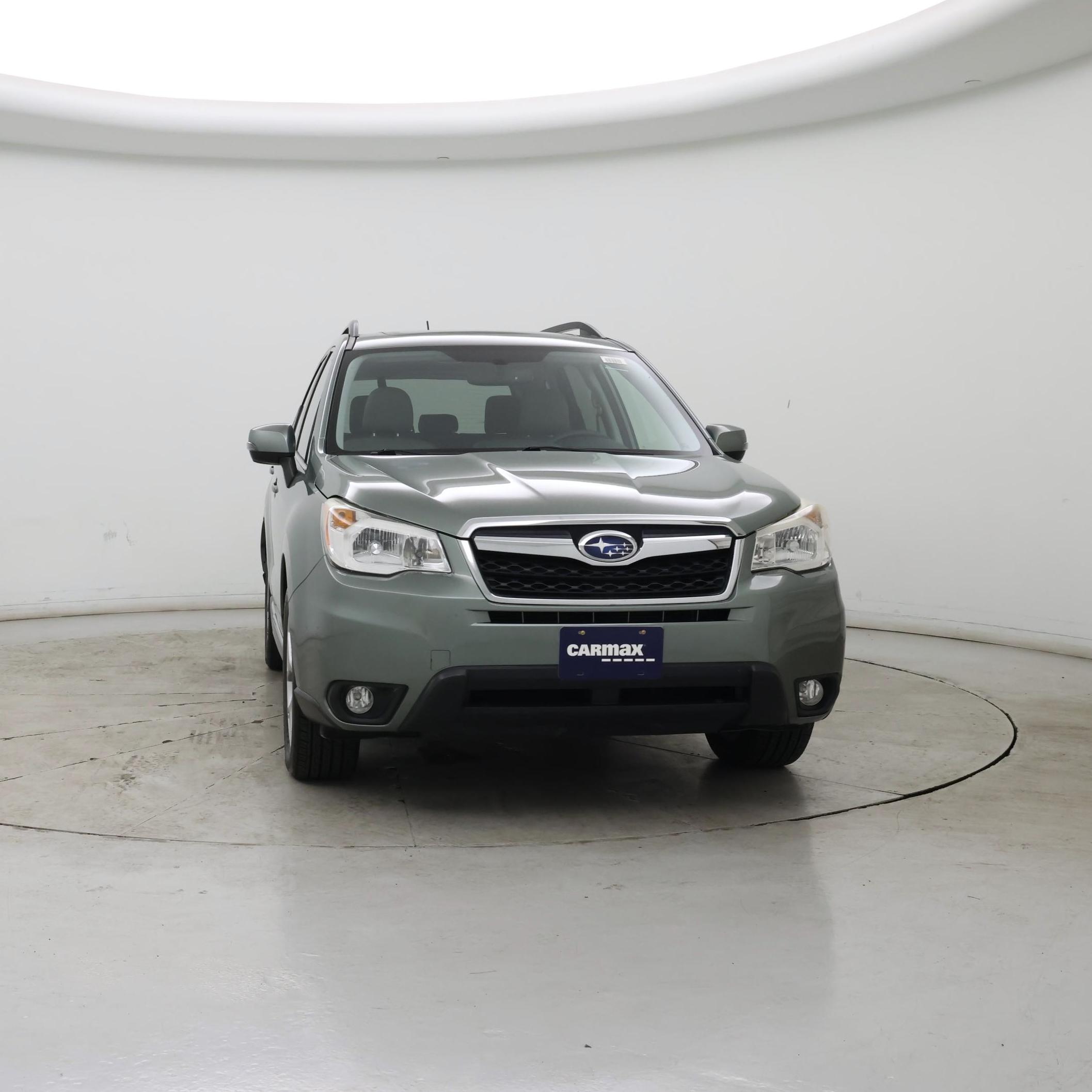 Thumbnail: 2015 Subaru Forester - 5