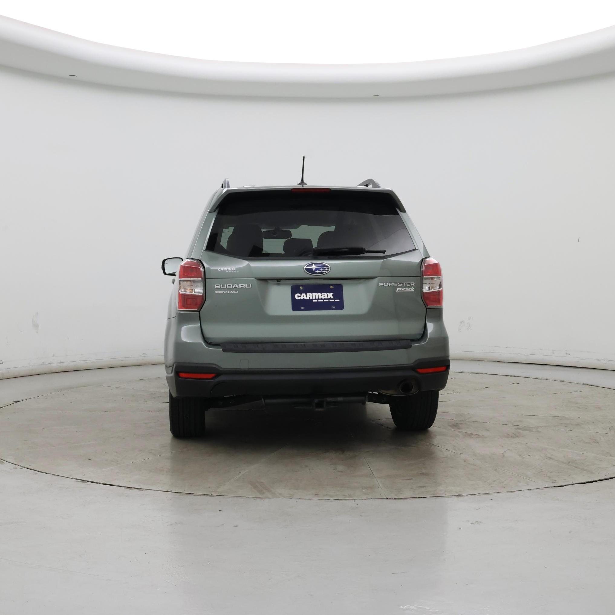 Thumbnail: 2015 Subaru Forester - 6