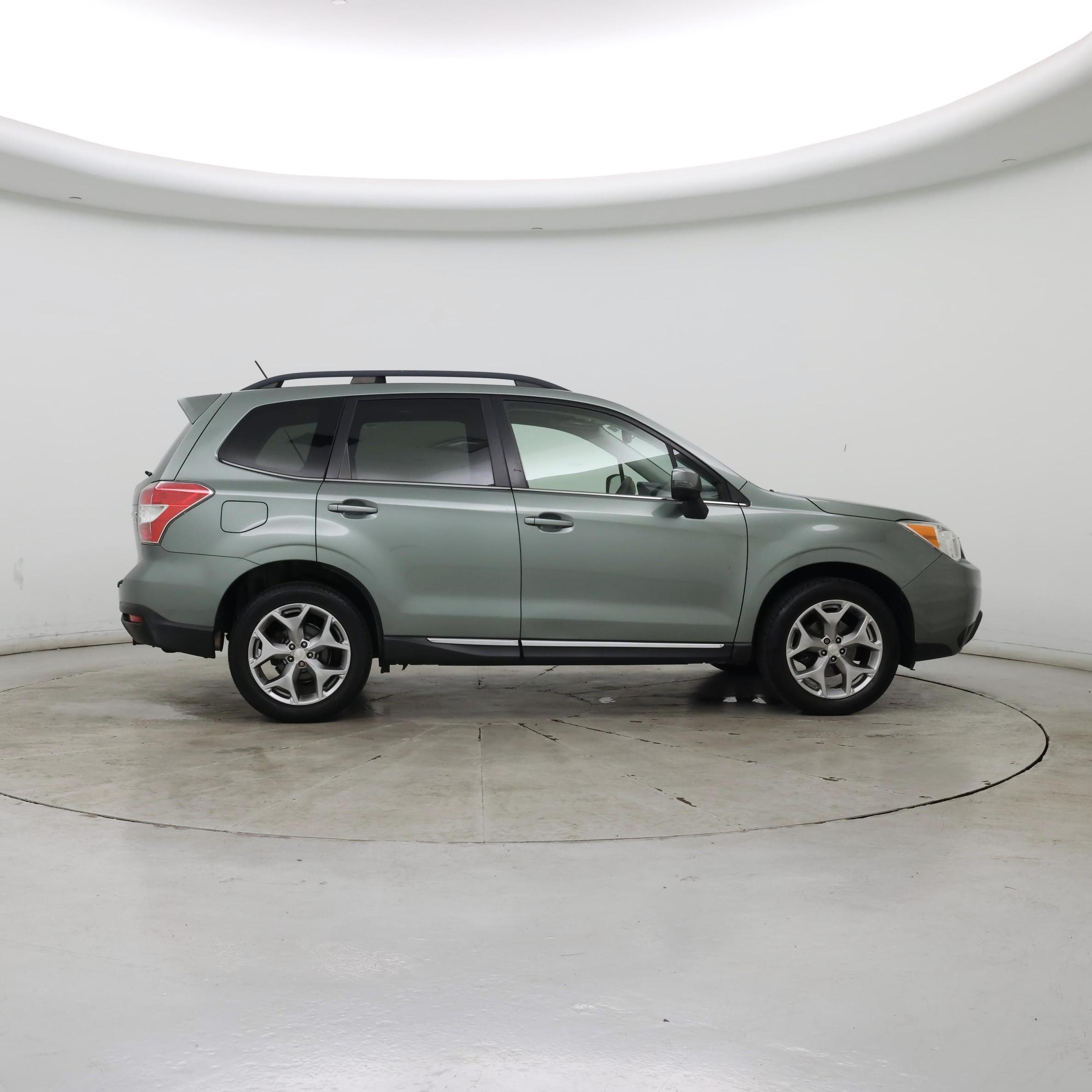 Thumbnail: 2015 Subaru Forester - 7