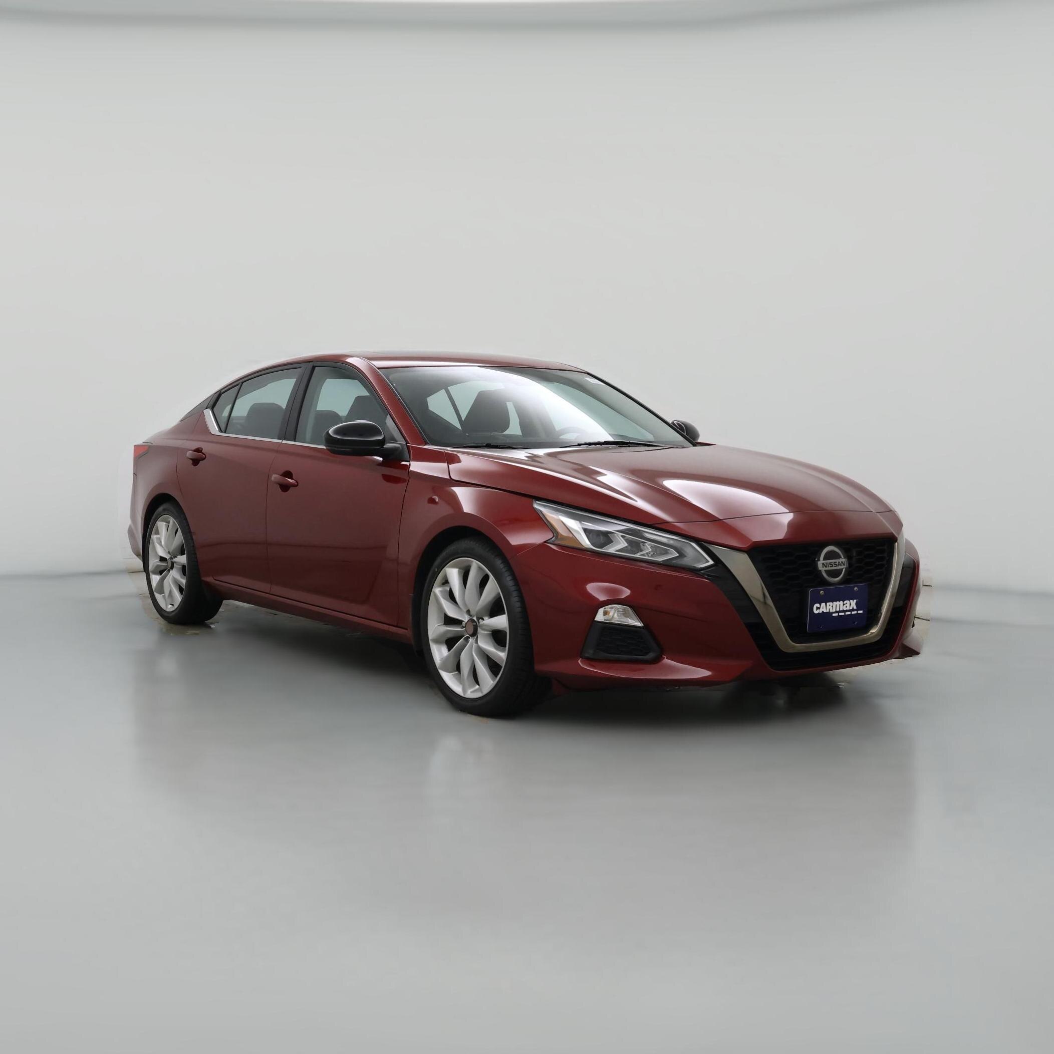 Thumbnail: 2020 Nissan Altima - 1