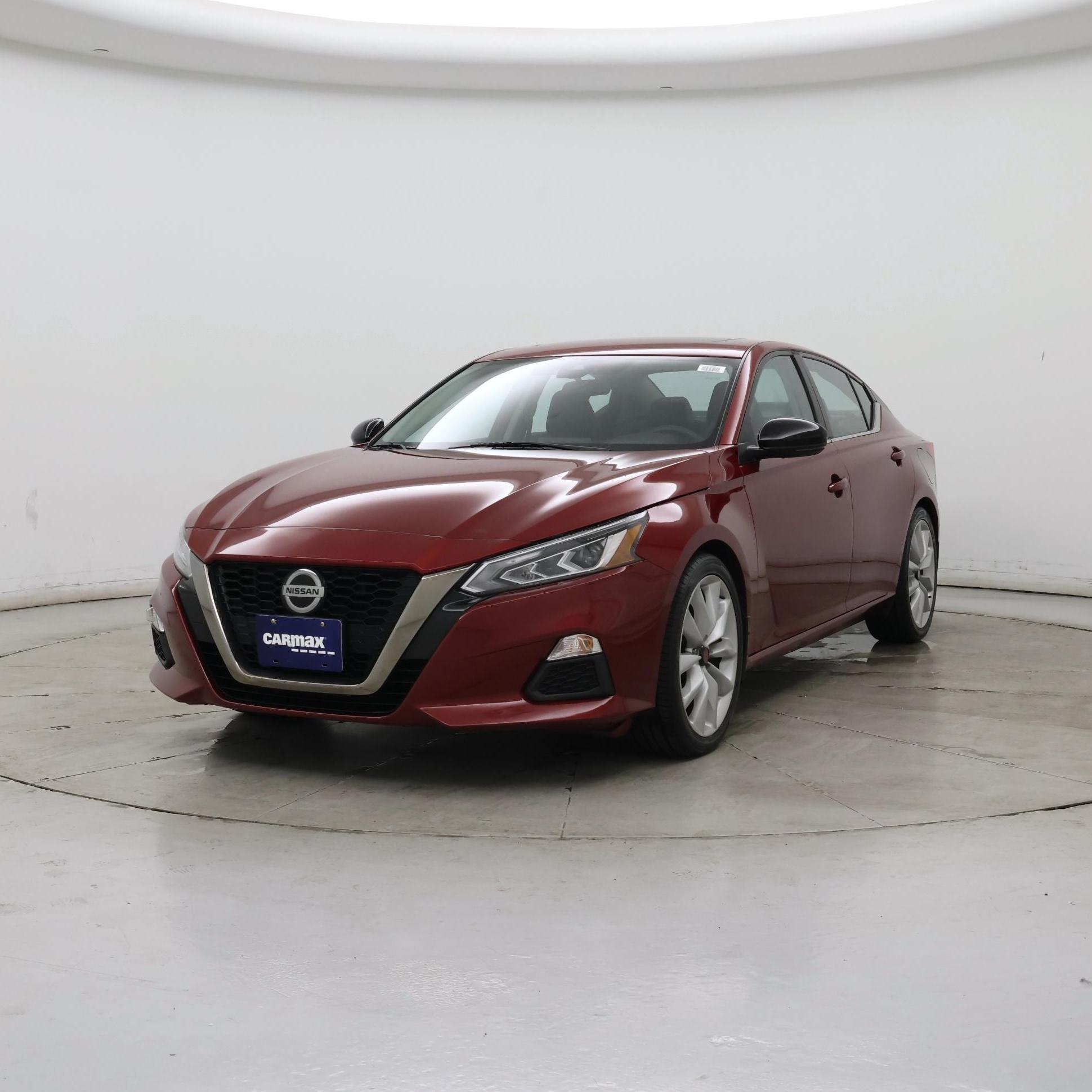 Thumbnail: 2020 Nissan Altima - 4
