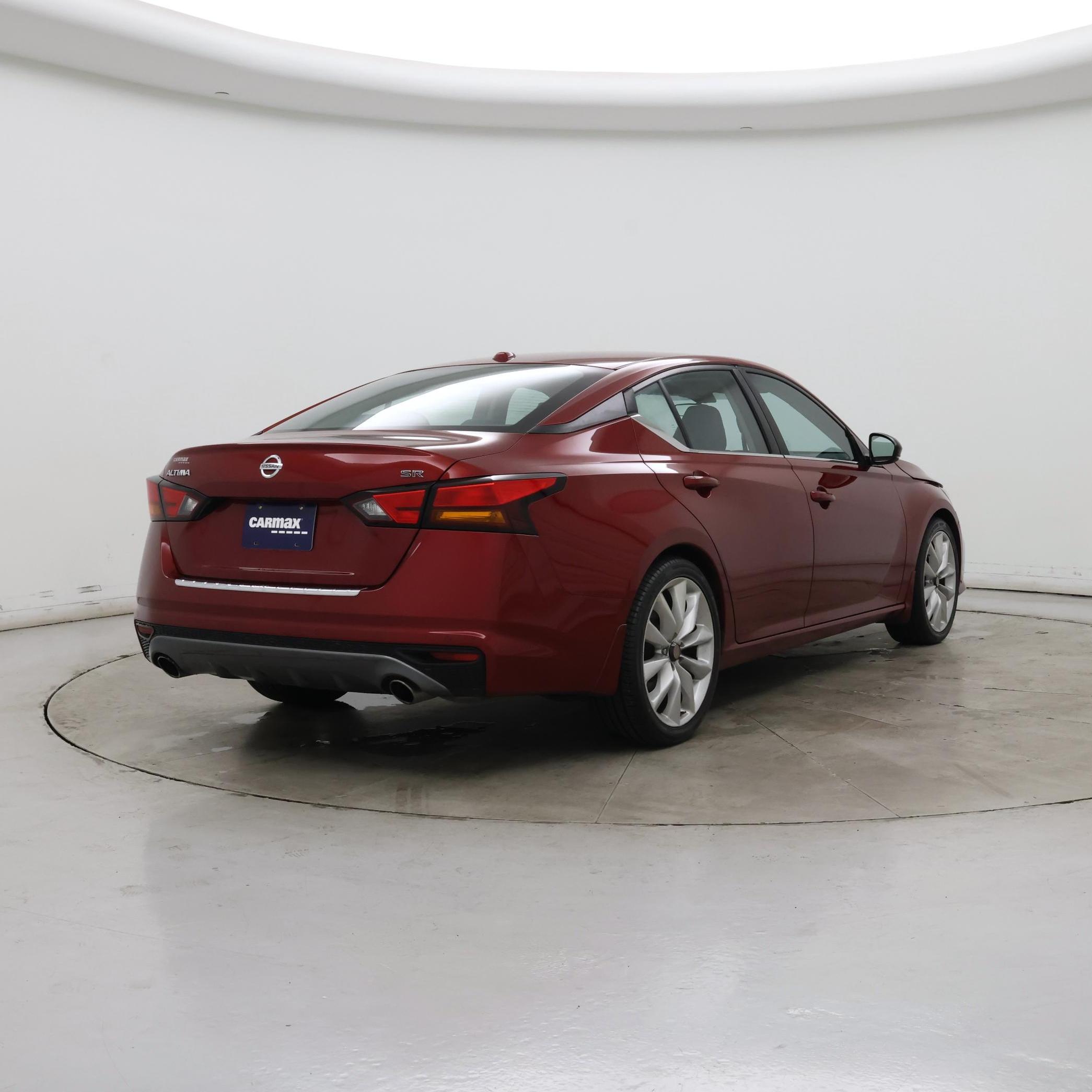 Thumbnail: 2020 Nissan Altima - 8