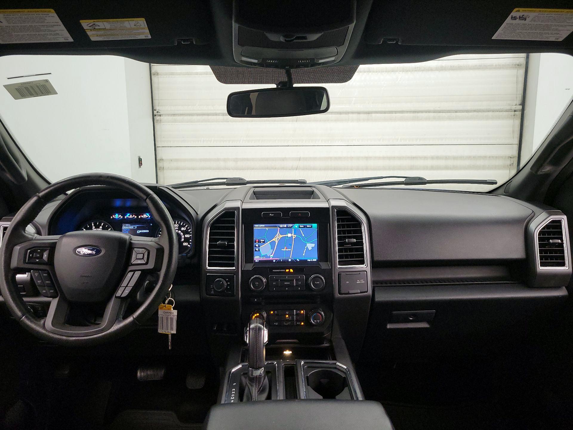 Thumbnail: 2015 Ford F-150 - 9