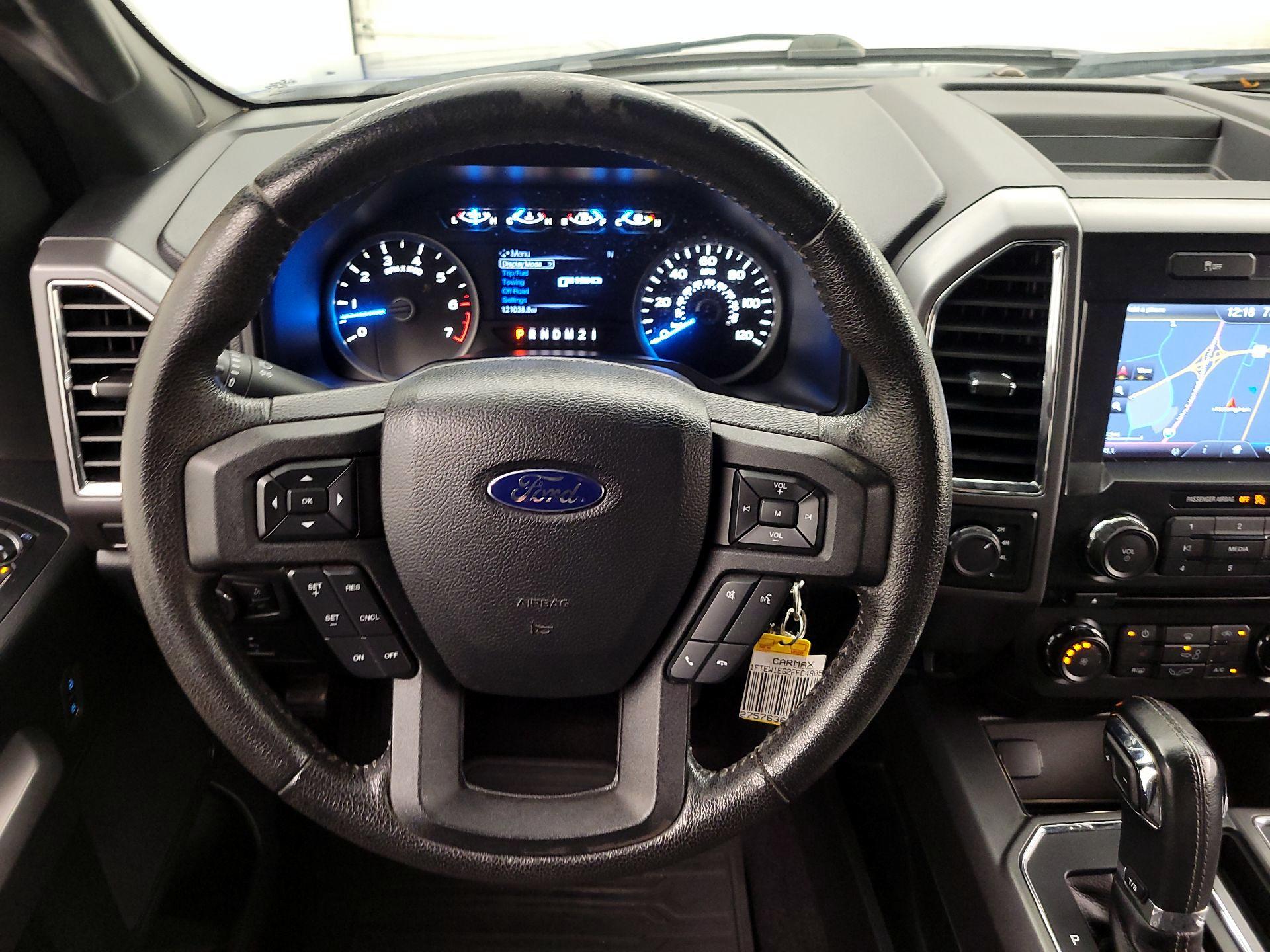 Thumbnail: 2015 Ford F-150 - 10