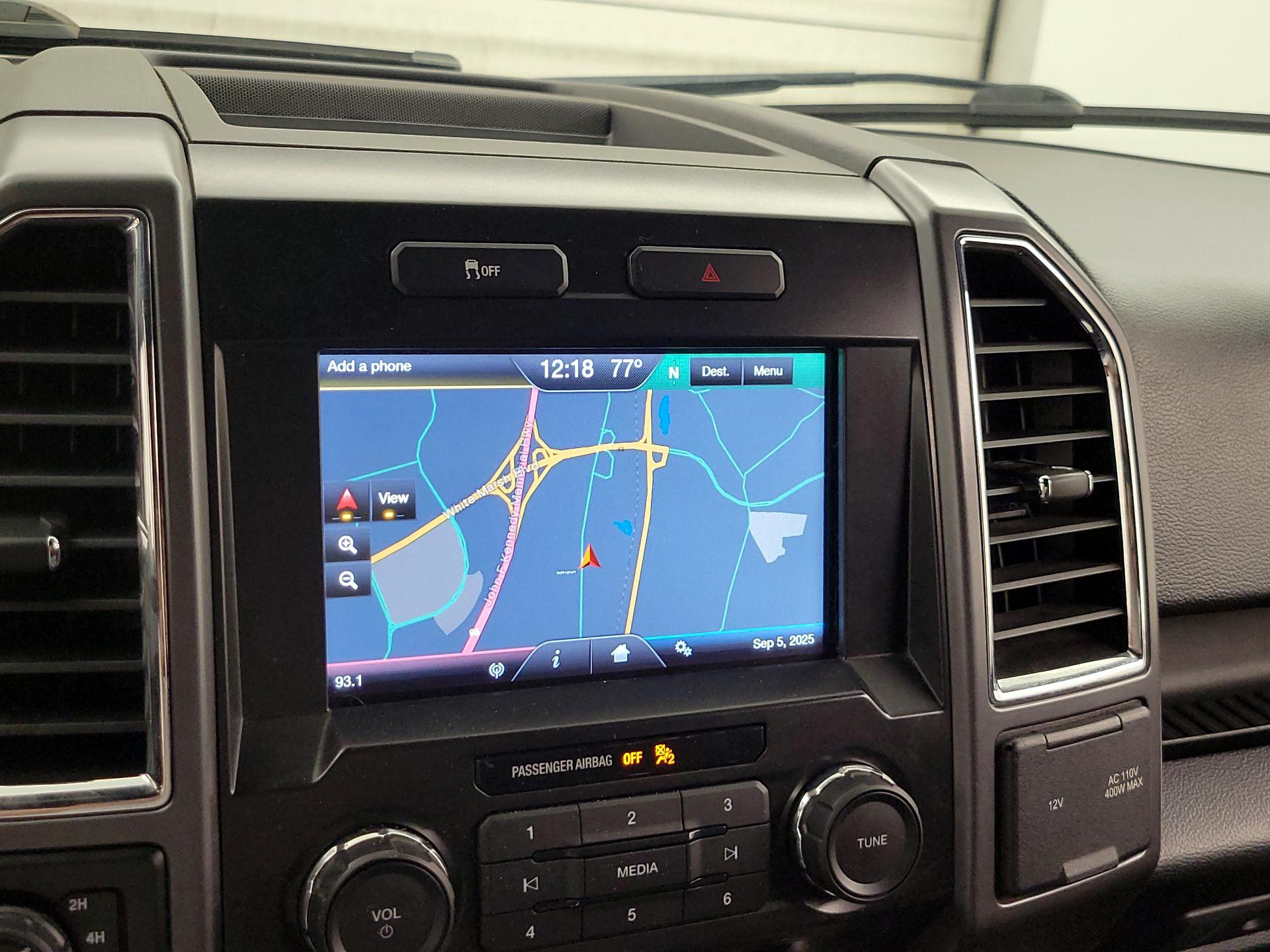 Thumbnail: 2015 Ford F-150 - 14