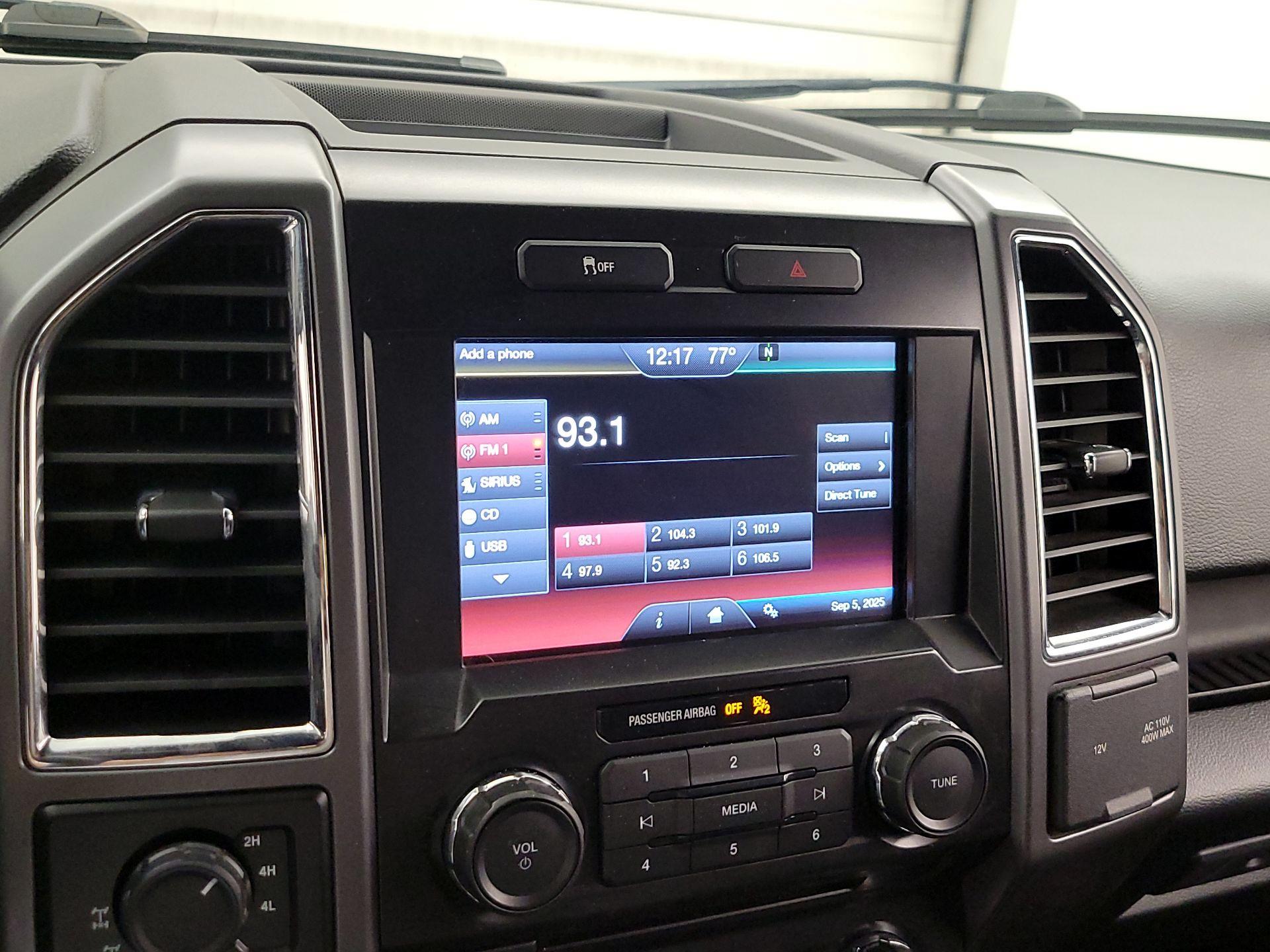 Thumbnail: 2015 Ford F-150 - 16