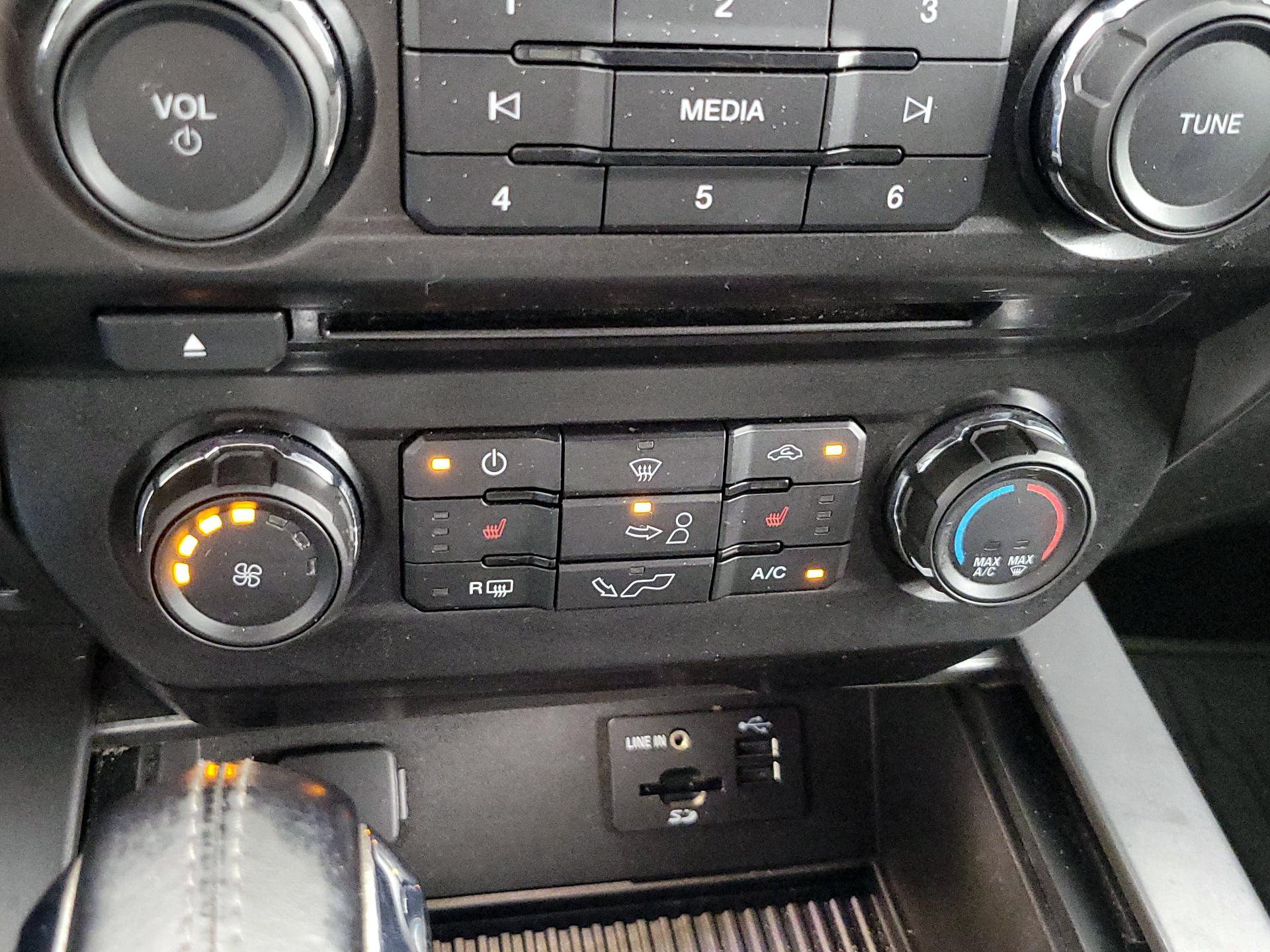 Thumbnail: 2015 Ford F-150 - 17