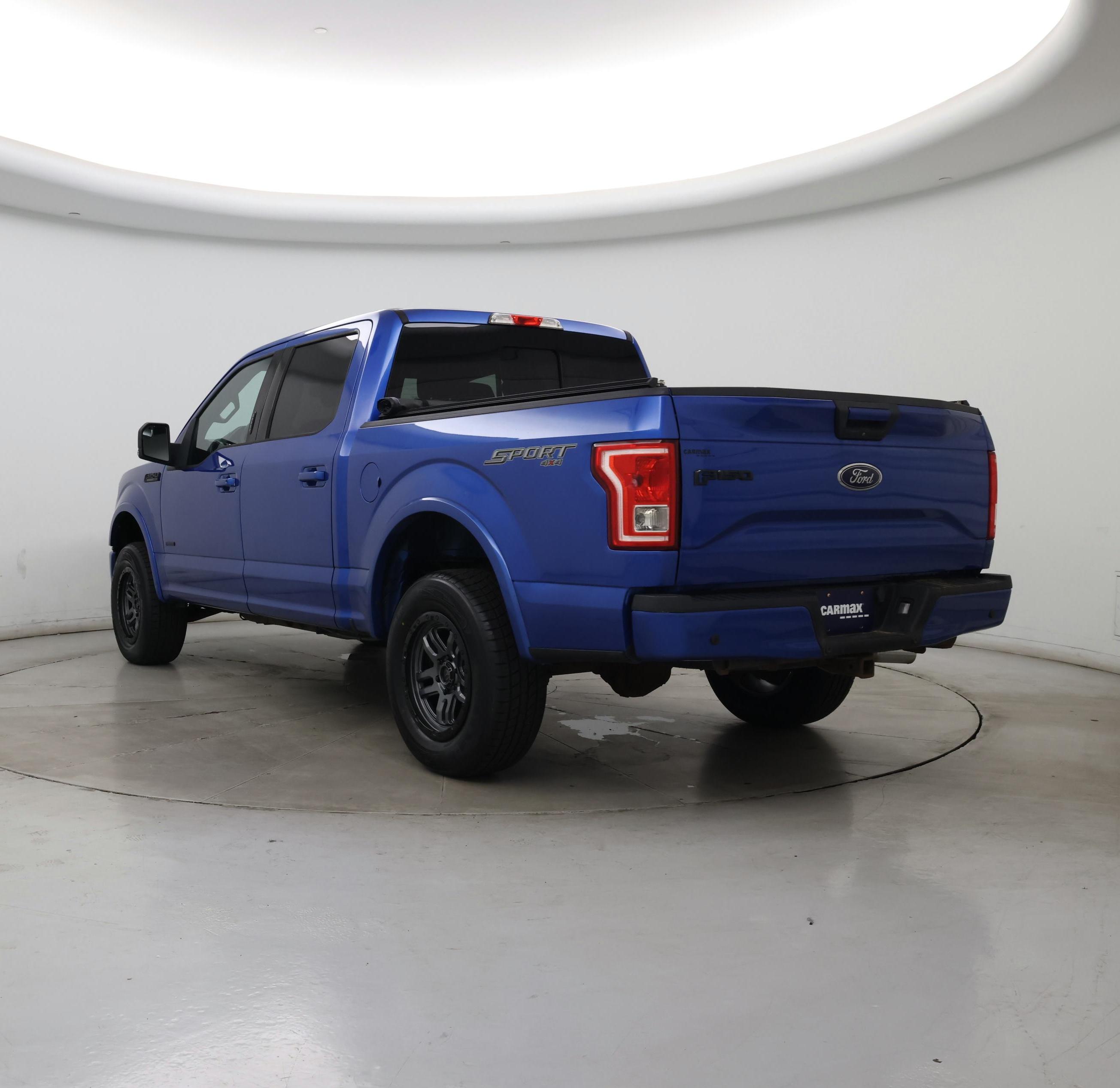 Thumbnail: 2015 Ford F-150 - 2