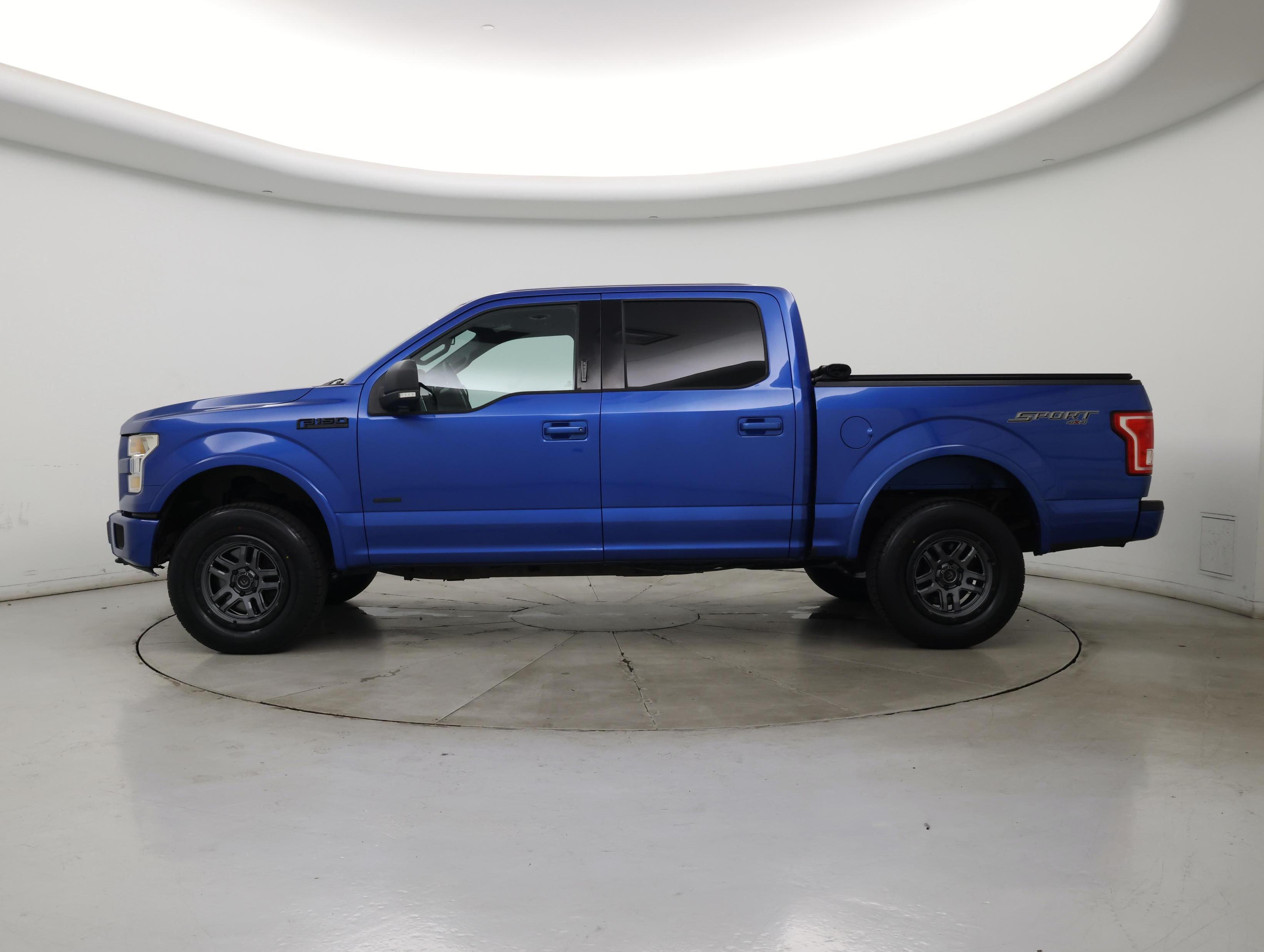 Thumbnail: 2015 Ford F-150 - 3