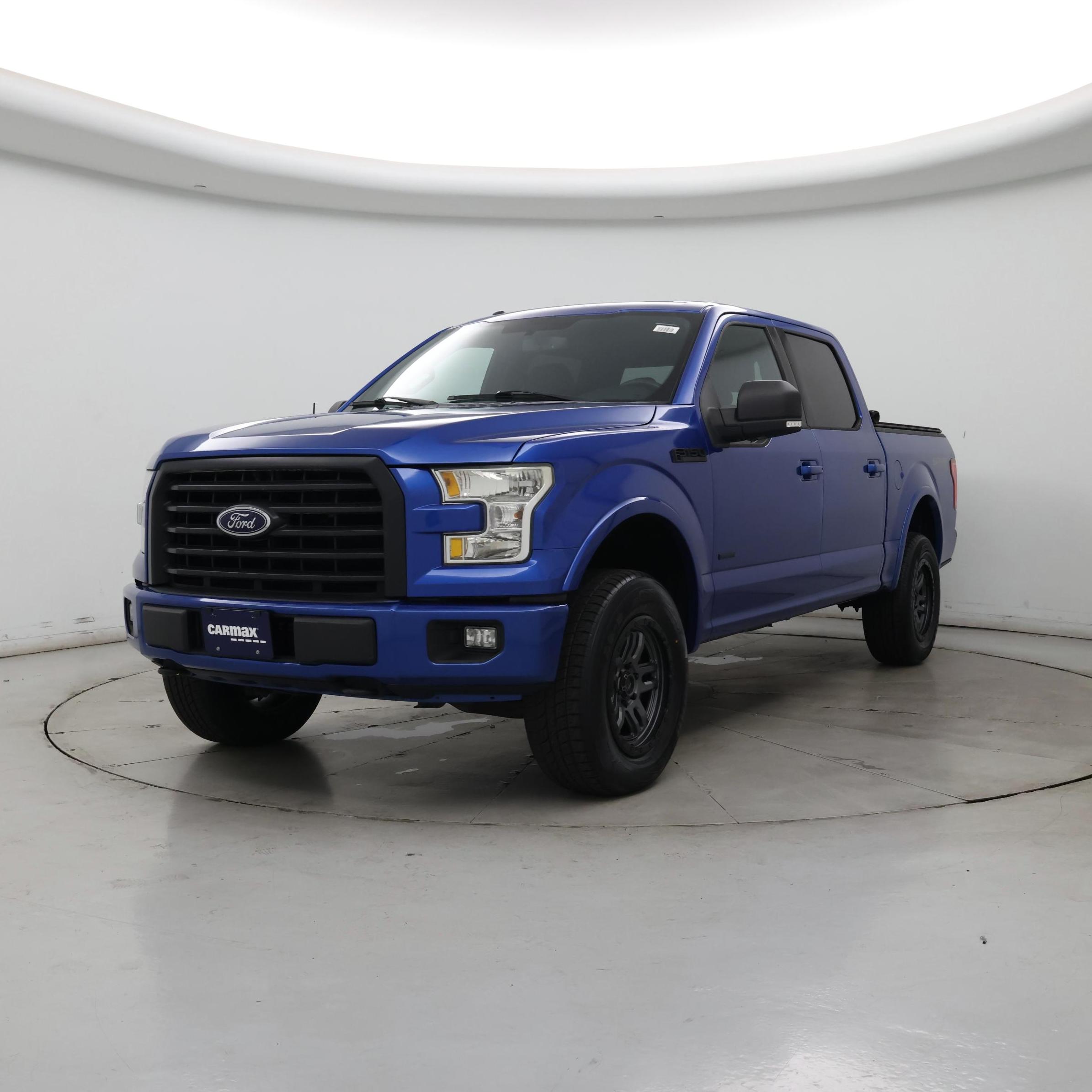 Thumbnail: 2015 Ford F-150 - 4