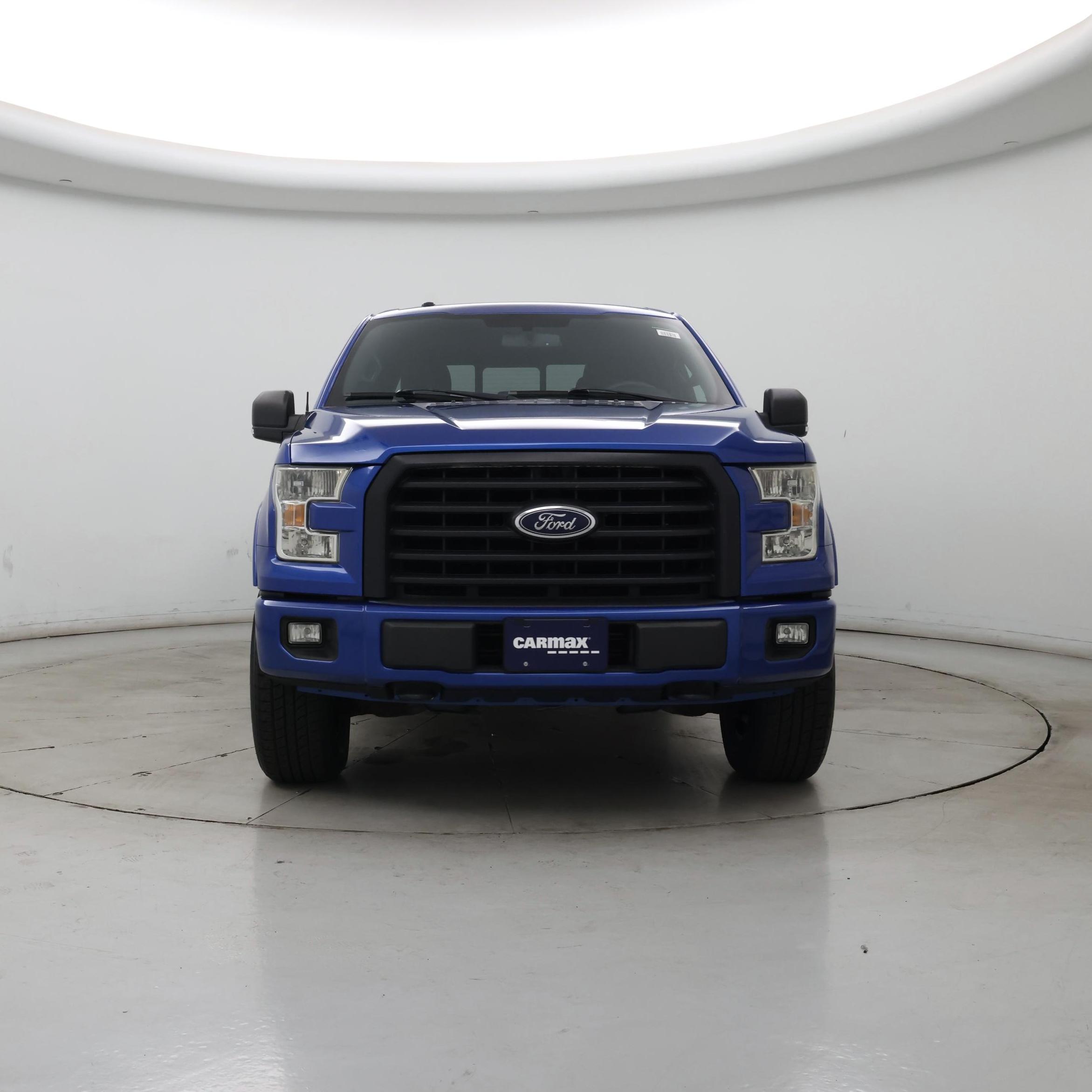 Thumbnail: 2015 Ford F-150 - 5