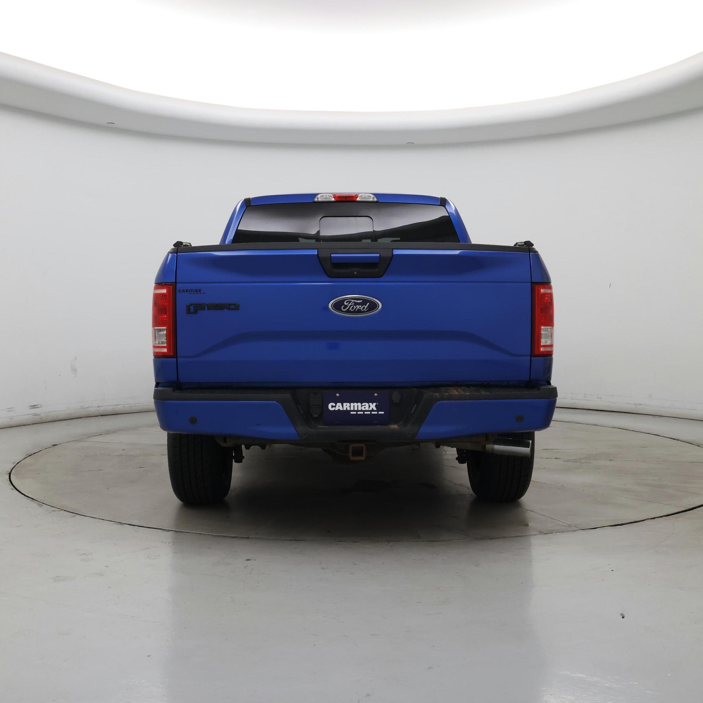 Thumbnail: 2015 Ford F-150 - 6