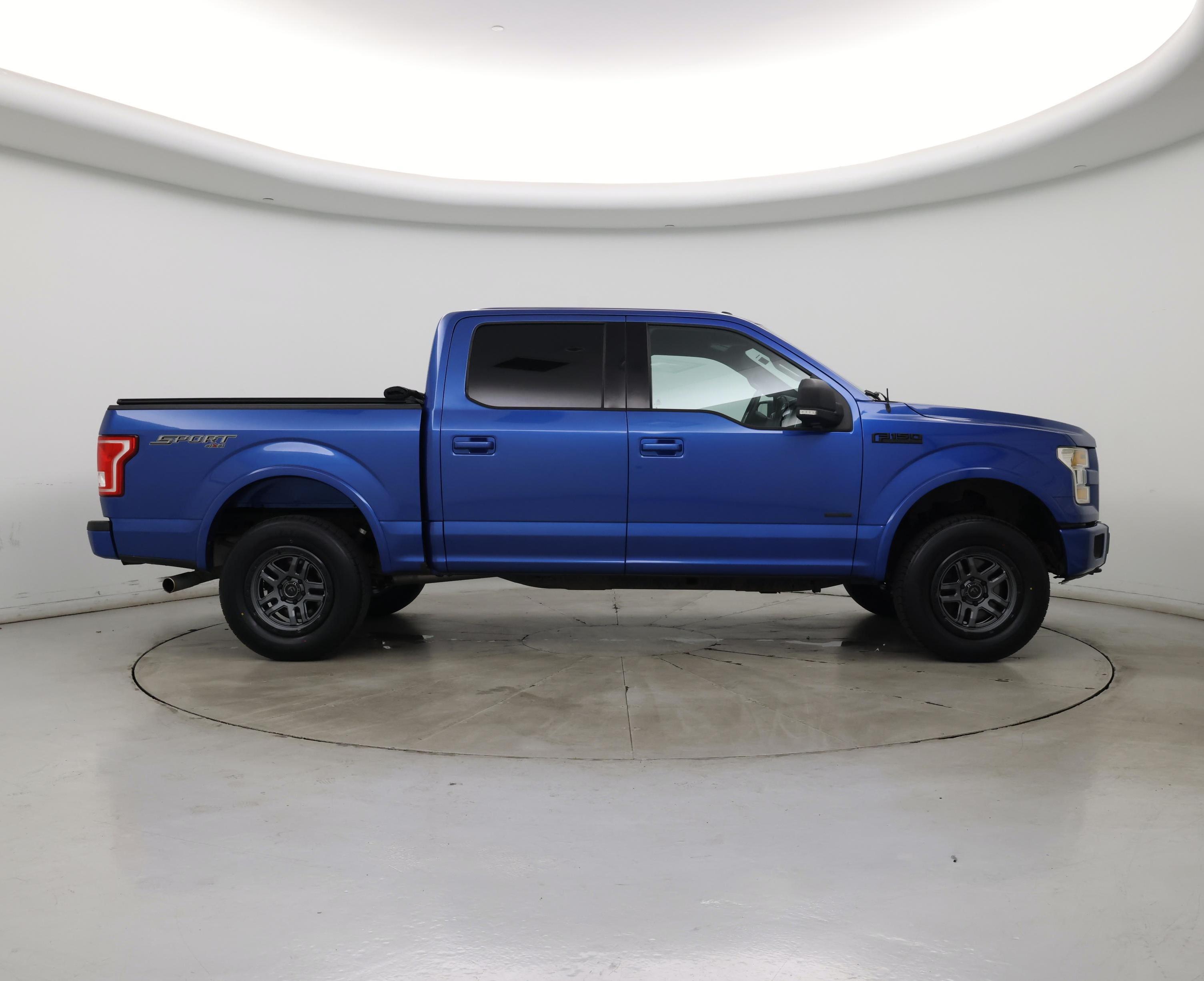 Thumbnail: 2015 Ford F-150 - 7