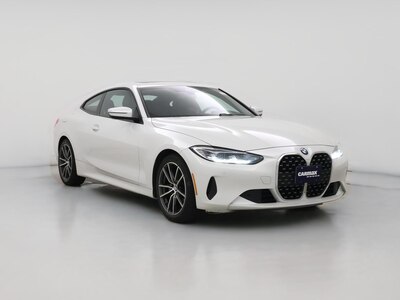 White 2022 BMW 430 I xDrive