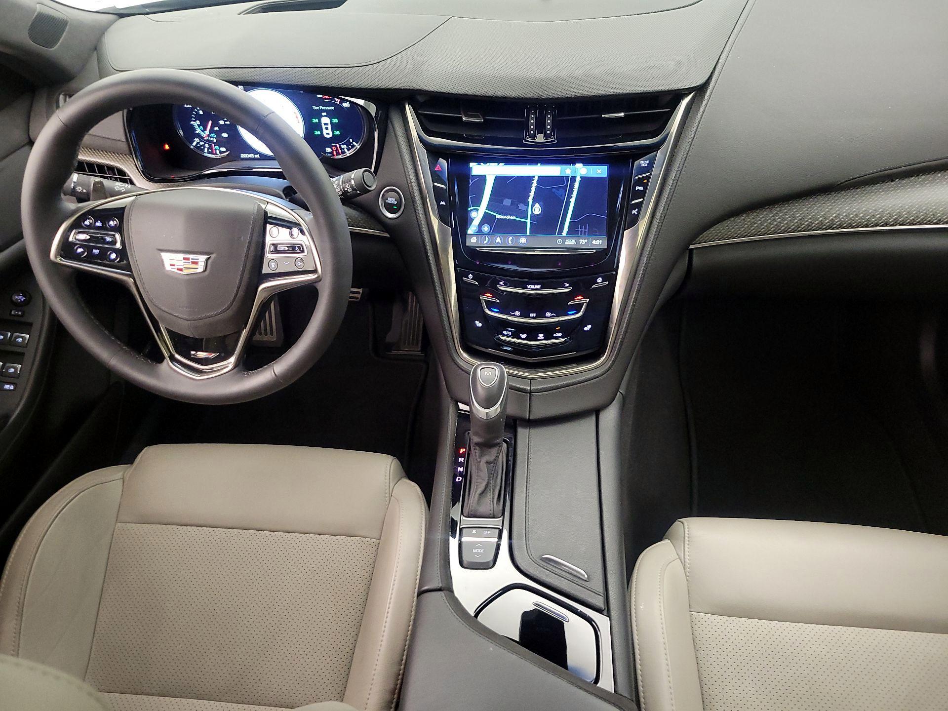Thumbnail: 2017 Cadillac CTS - 9