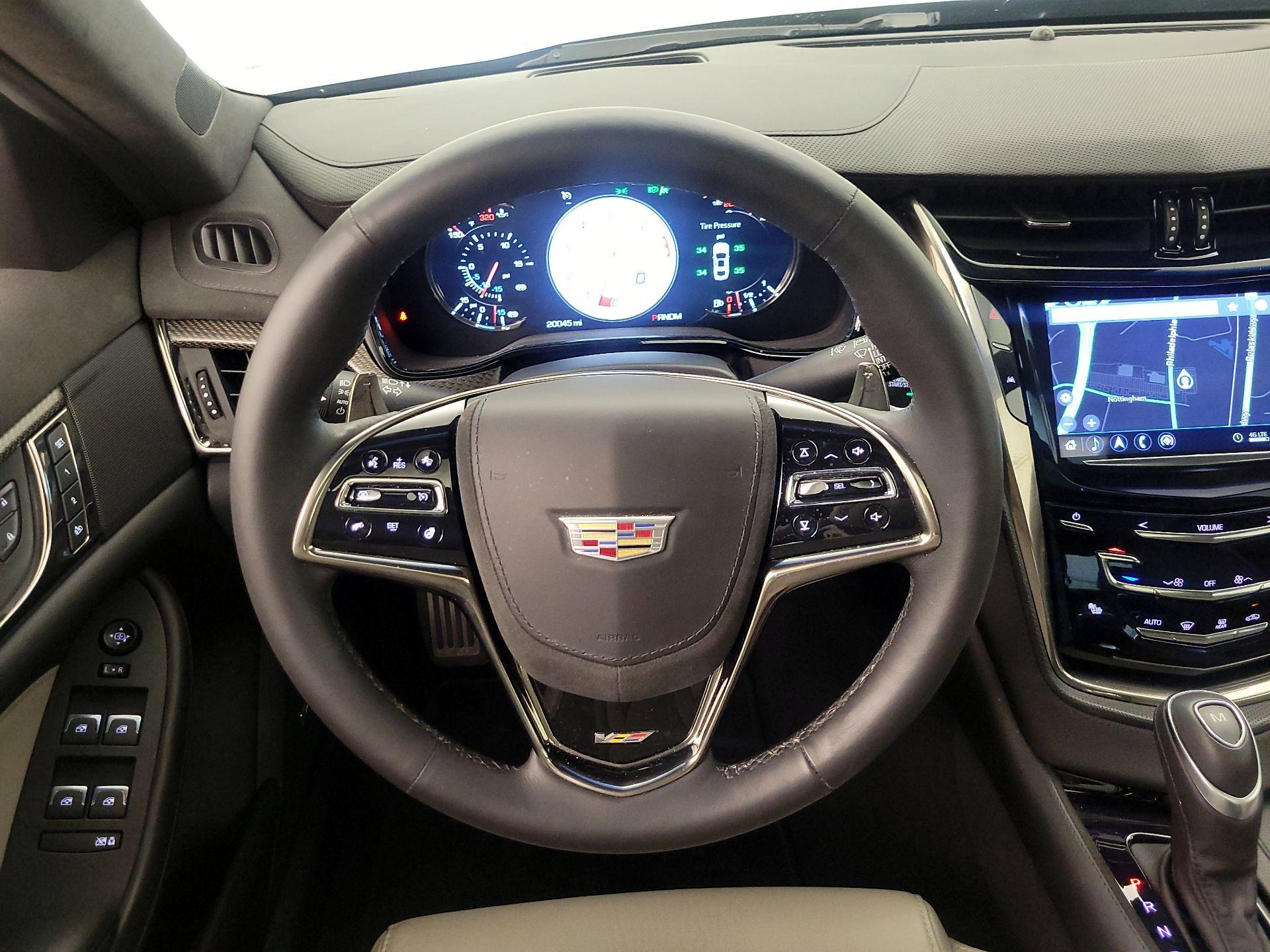 Thumbnail: 2017 Cadillac CTS - 10