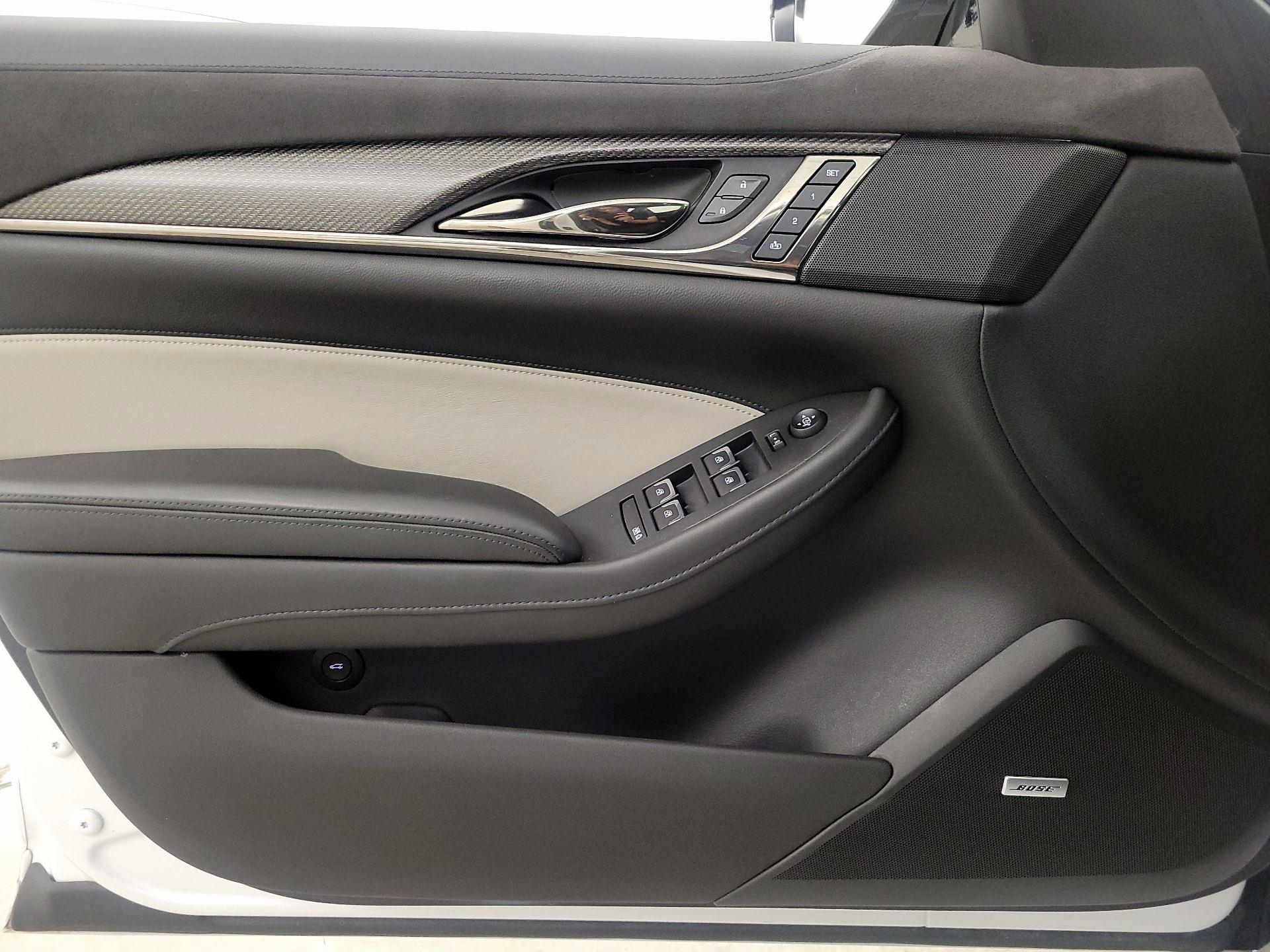 Thumbnail: 2017 Cadillac CTS - 12