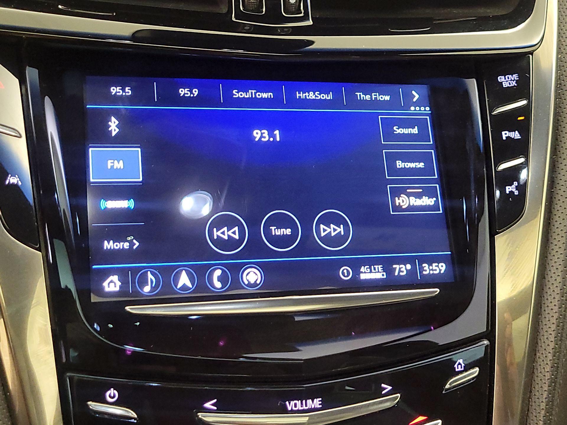 Thumbnail: 2017 Cadillac CTS - 16