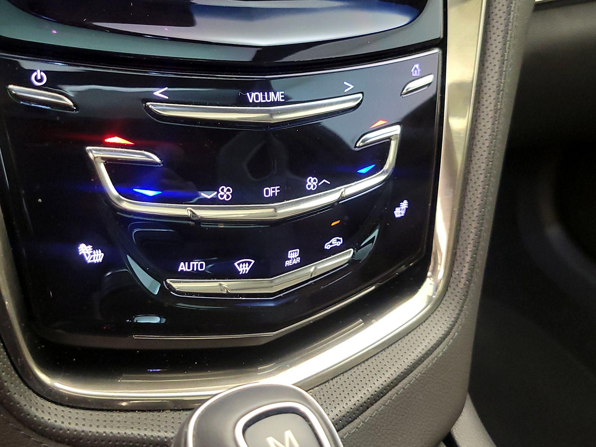 Thumbnail: 2017 Cadillac CTS - 17