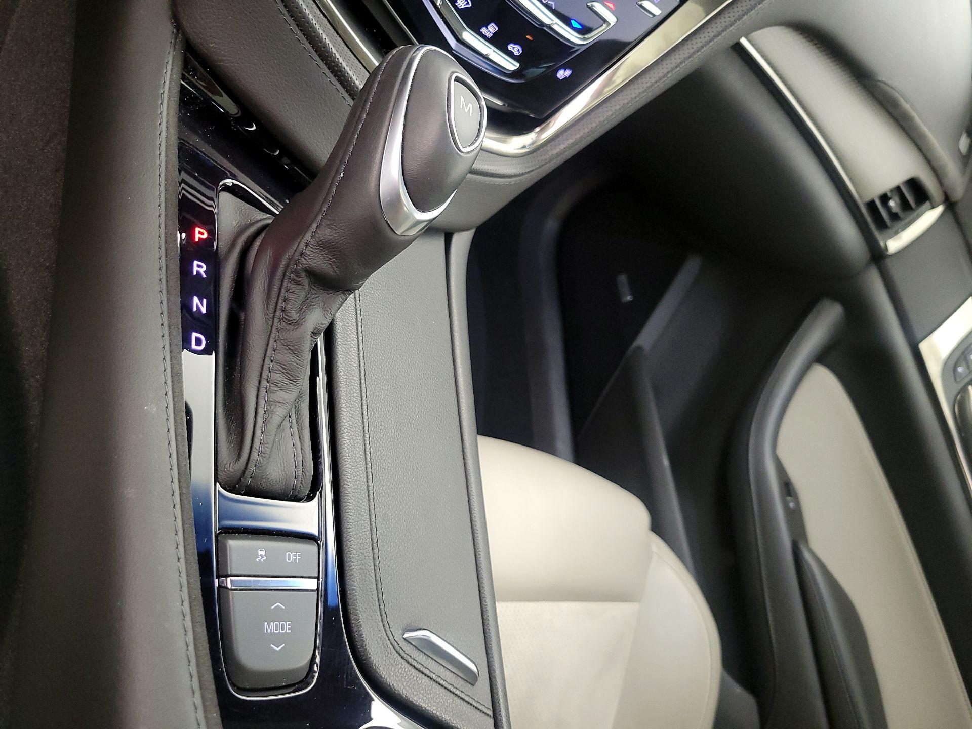 Thumbnail: 2017 Cadillac CTS - 18