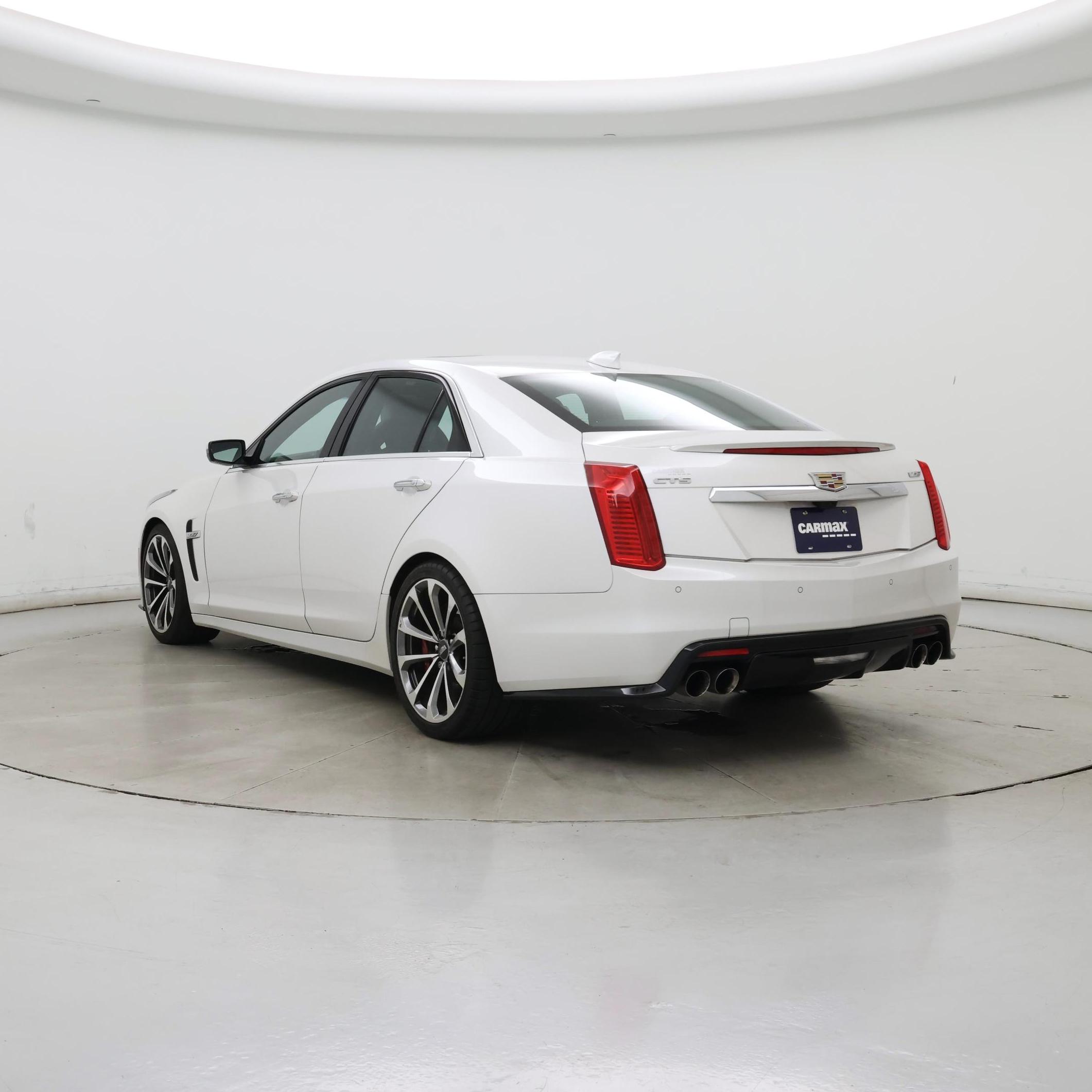 Thumbnail: 2017 Cadillac CTS - 2