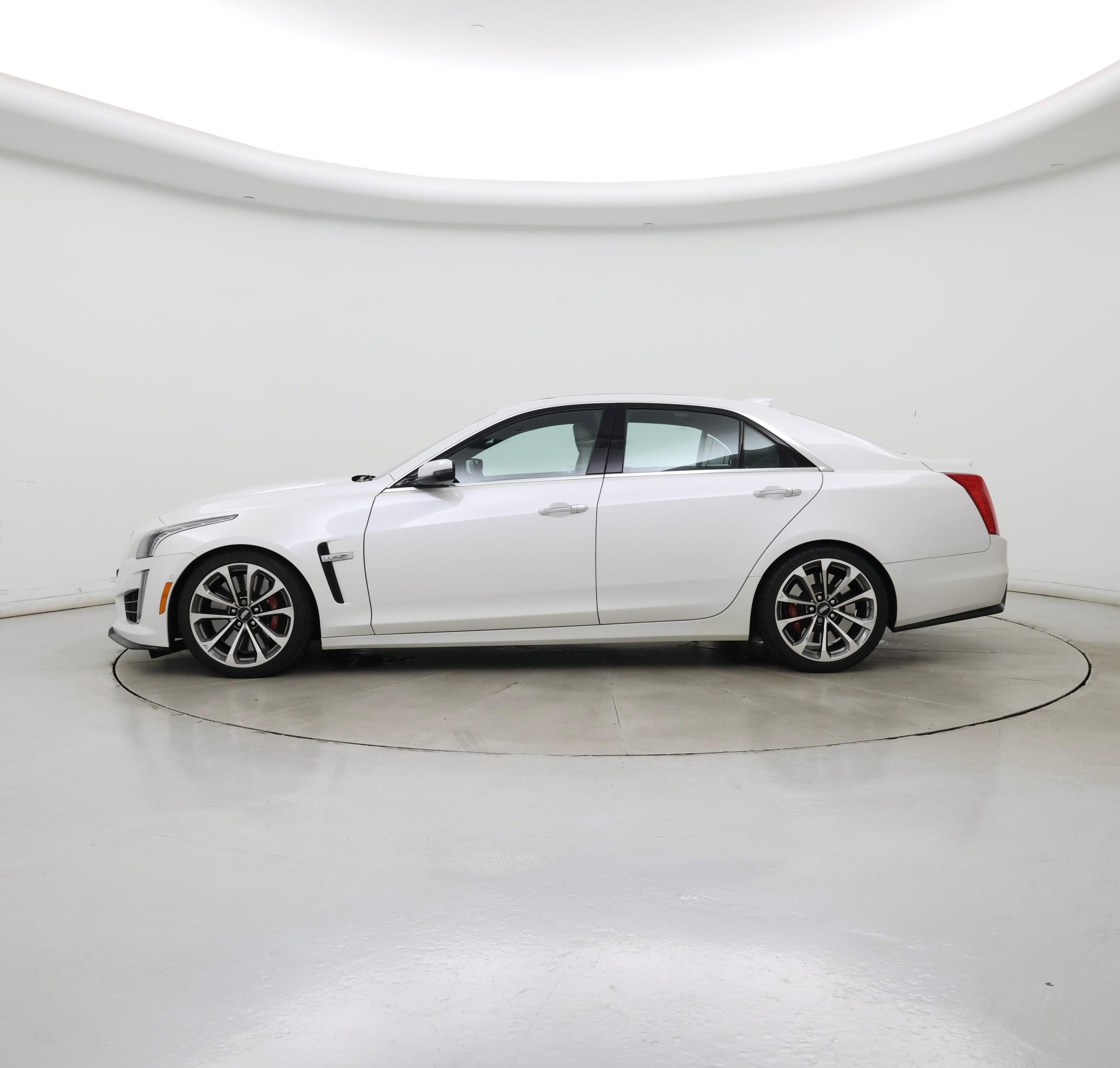 Thumbnail: 2017 Cadillac CTS - 3