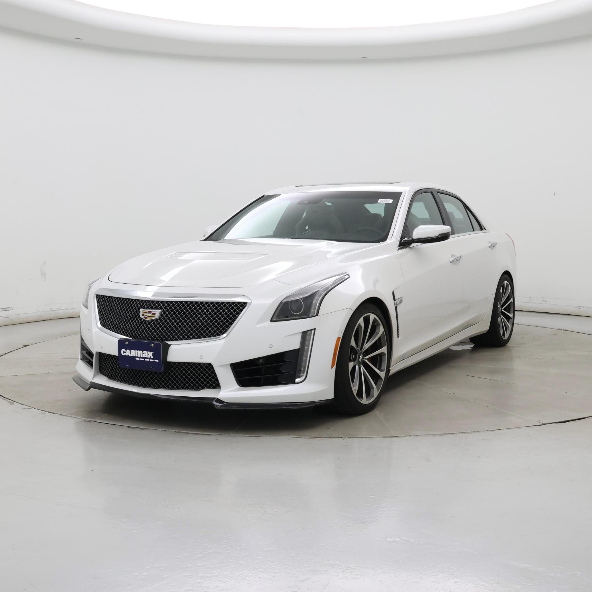 Thumbnail: 2017 Cadillac CTS - 4