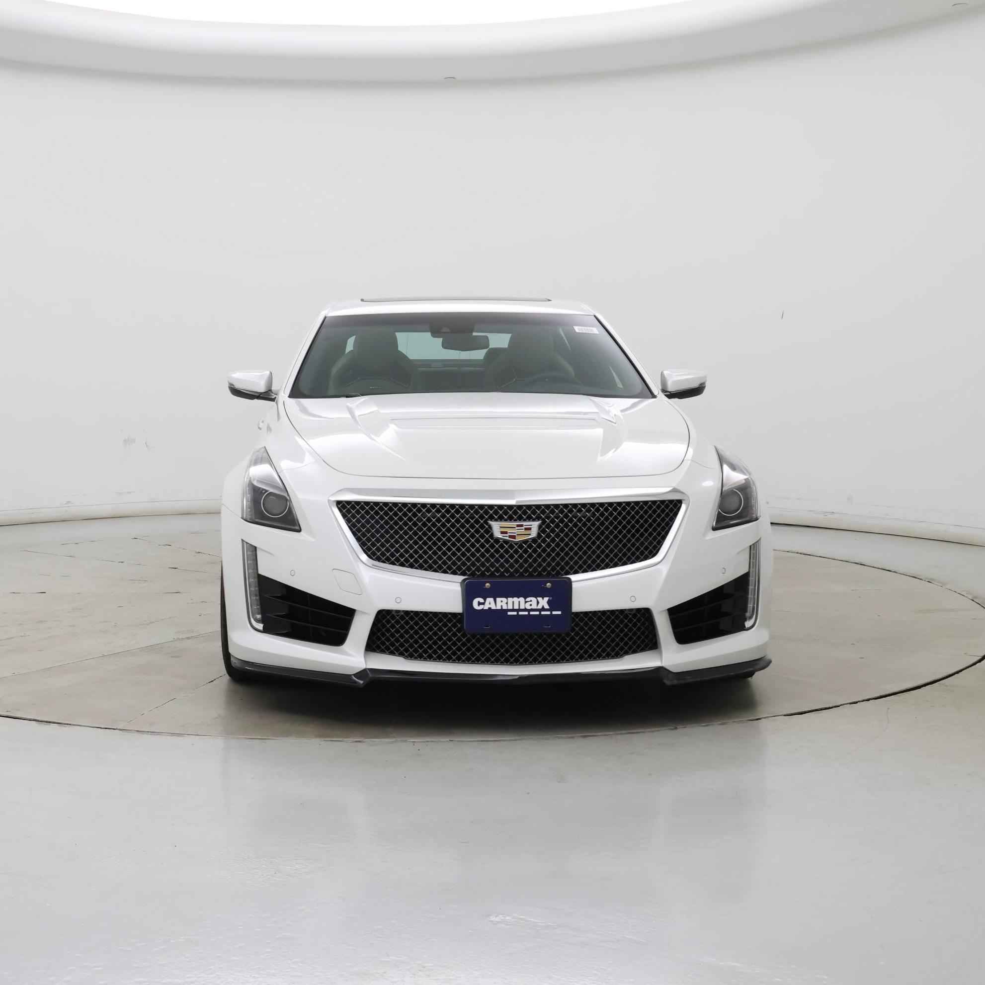 Thumbnail: 2017 Cadillac CTS - 5
