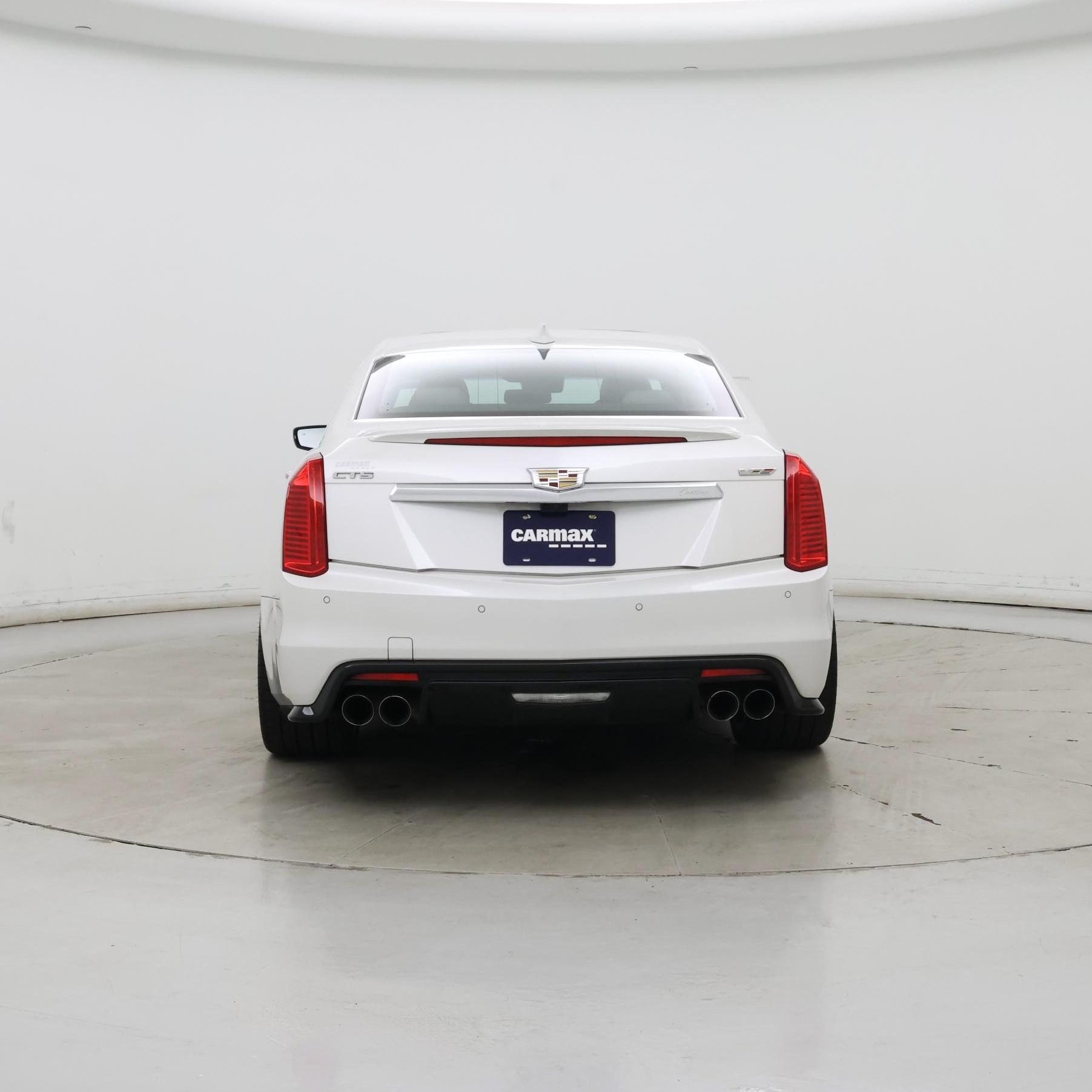 Thumbnail: 2017 Cadillac CTS - 6
