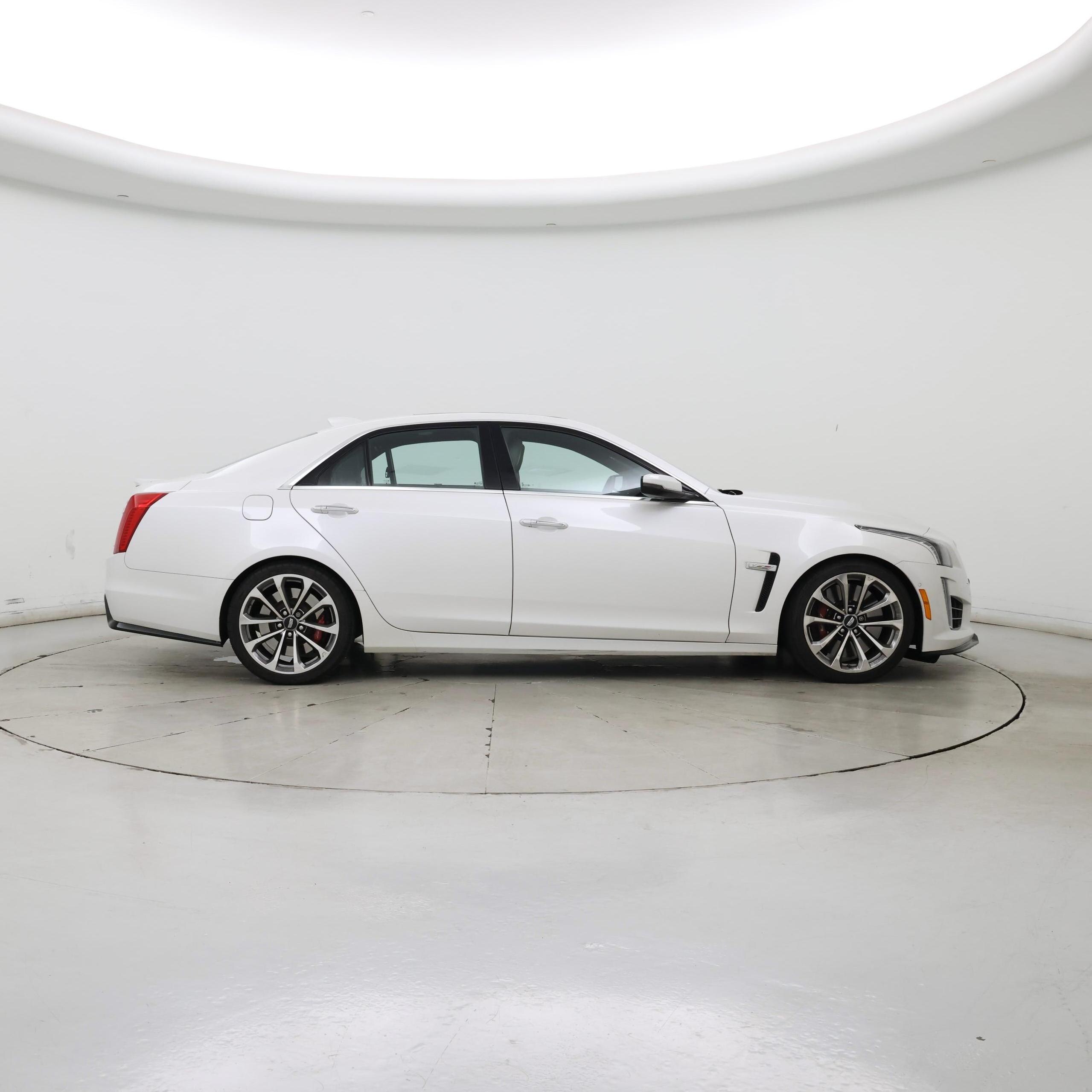 Thumbnail: 2017 Cadillac CTS - 7