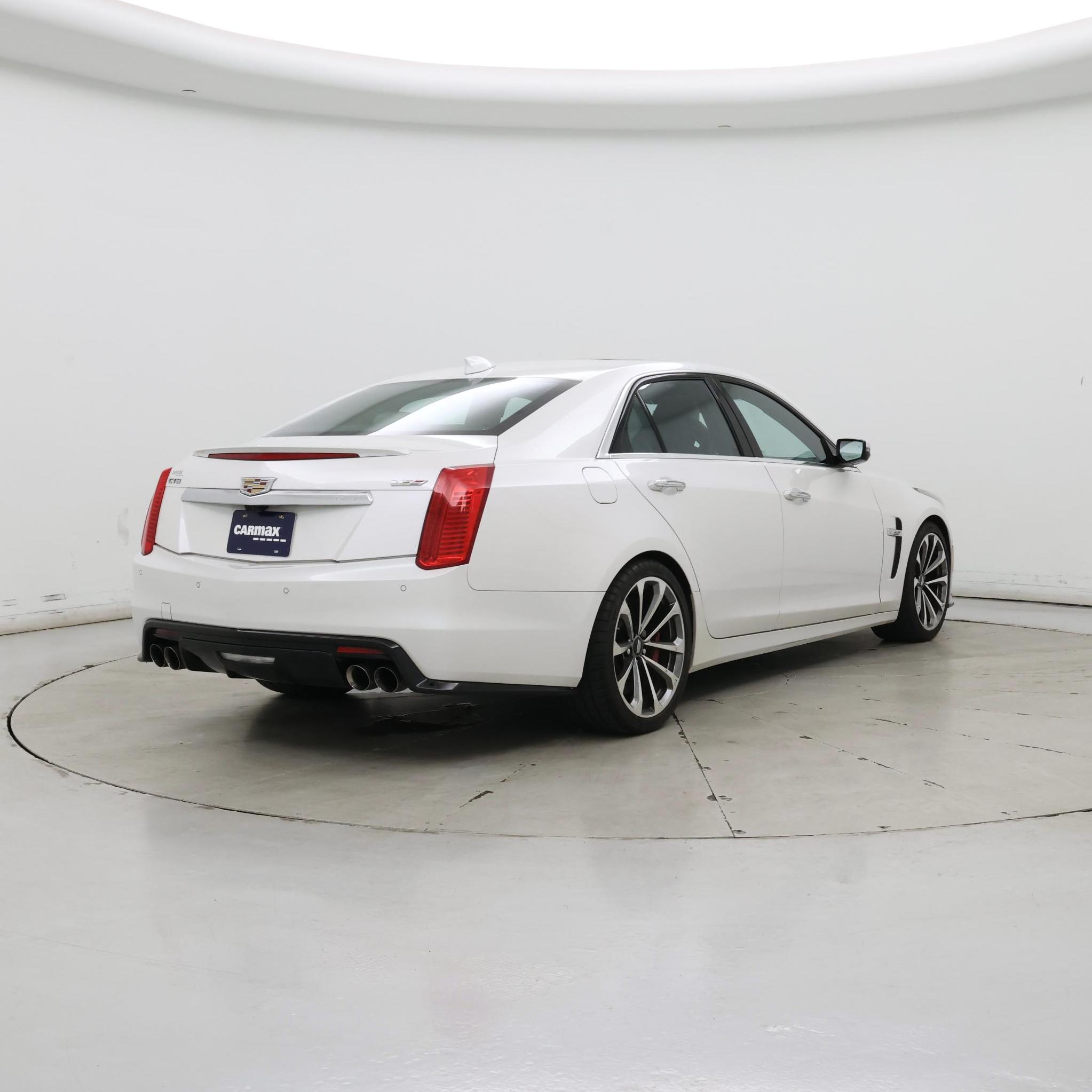 Thumbnail: 2017 Cadillac CTS - 8