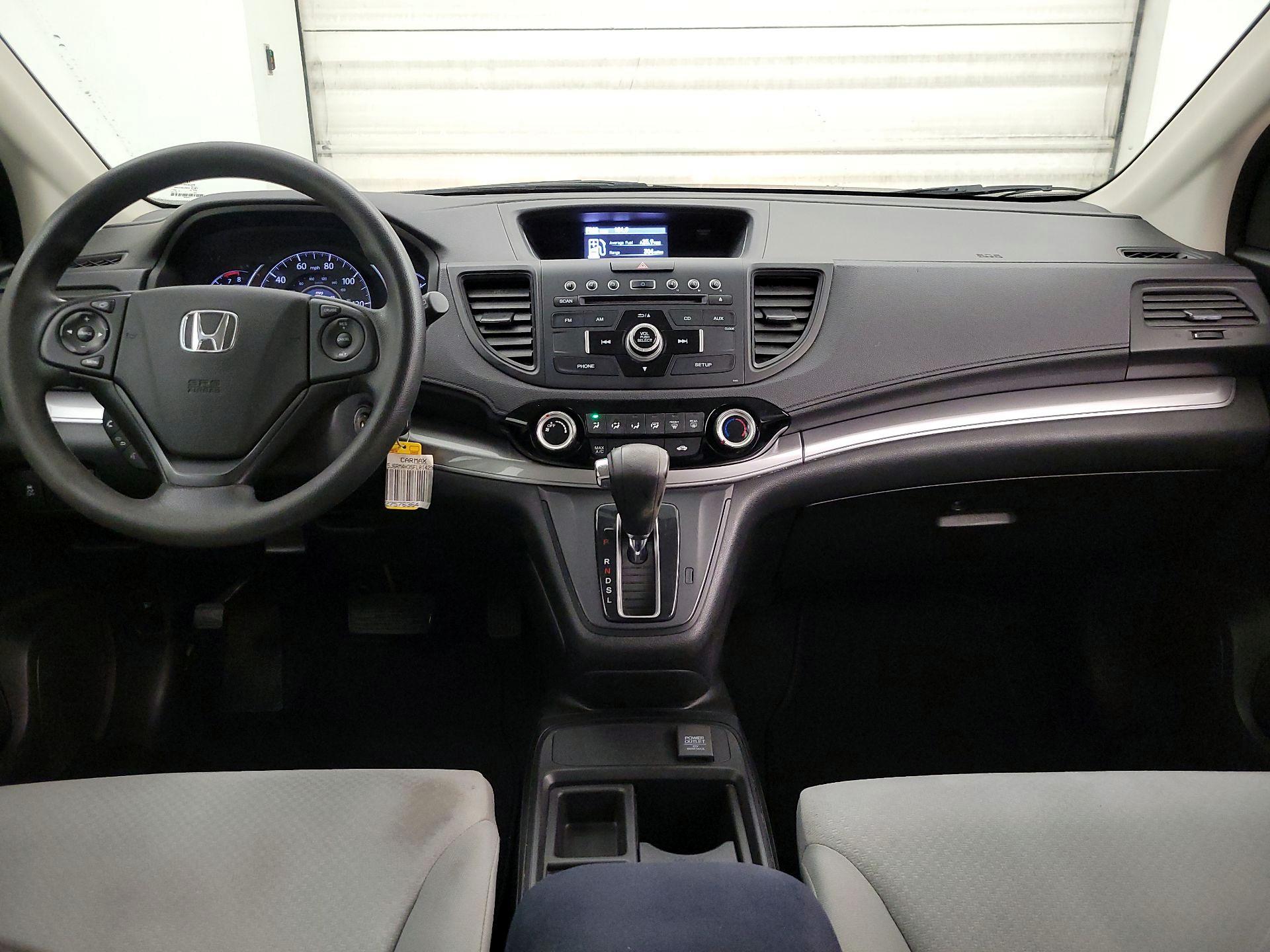 Thumbnail: 2015 Honda CR-V - 9