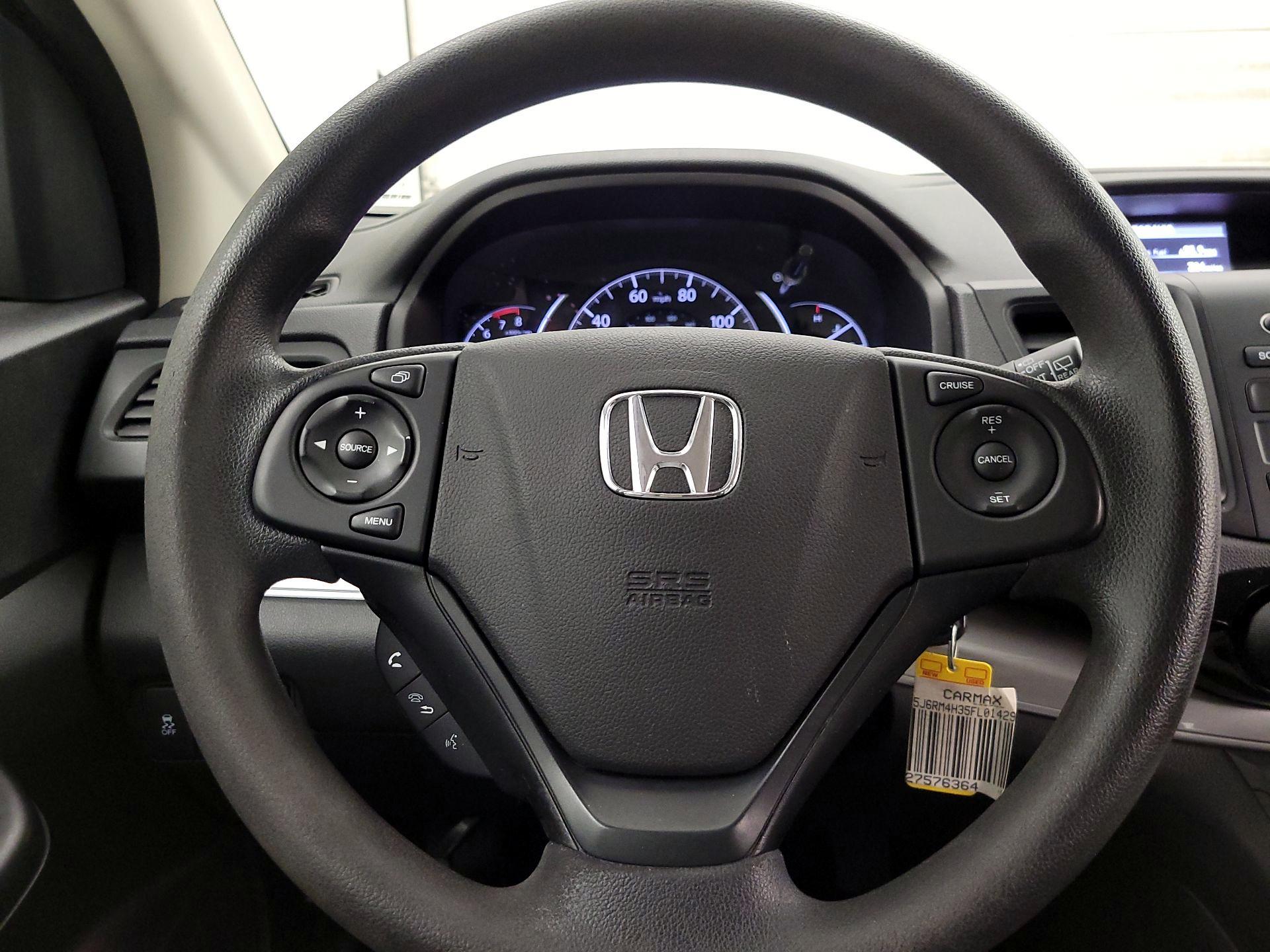 Thumbnail: 2015 Honda CR-V - 10
