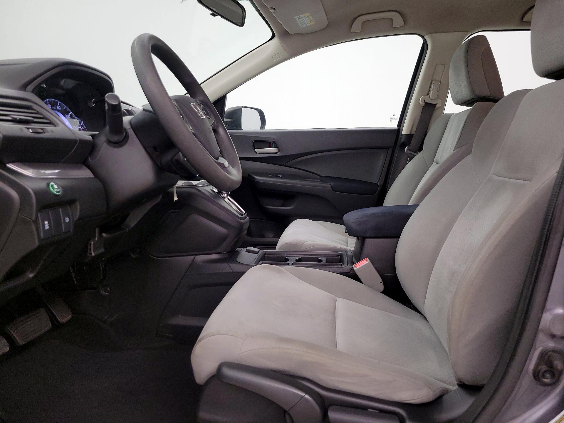 Thumbnail: 2015 Honda CR-V - 11