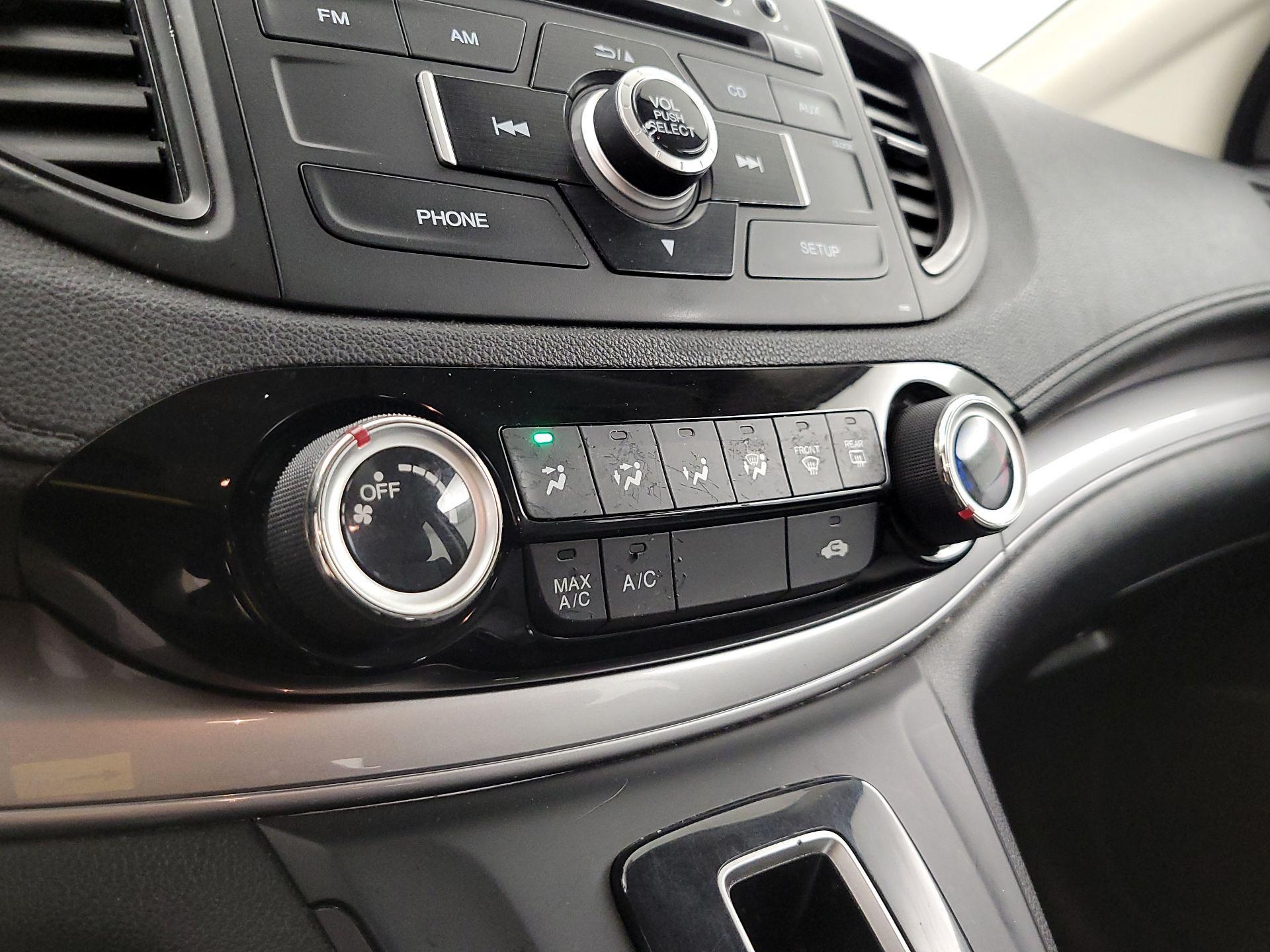 Thumbnail: 2015 Honda CR-V - 16
