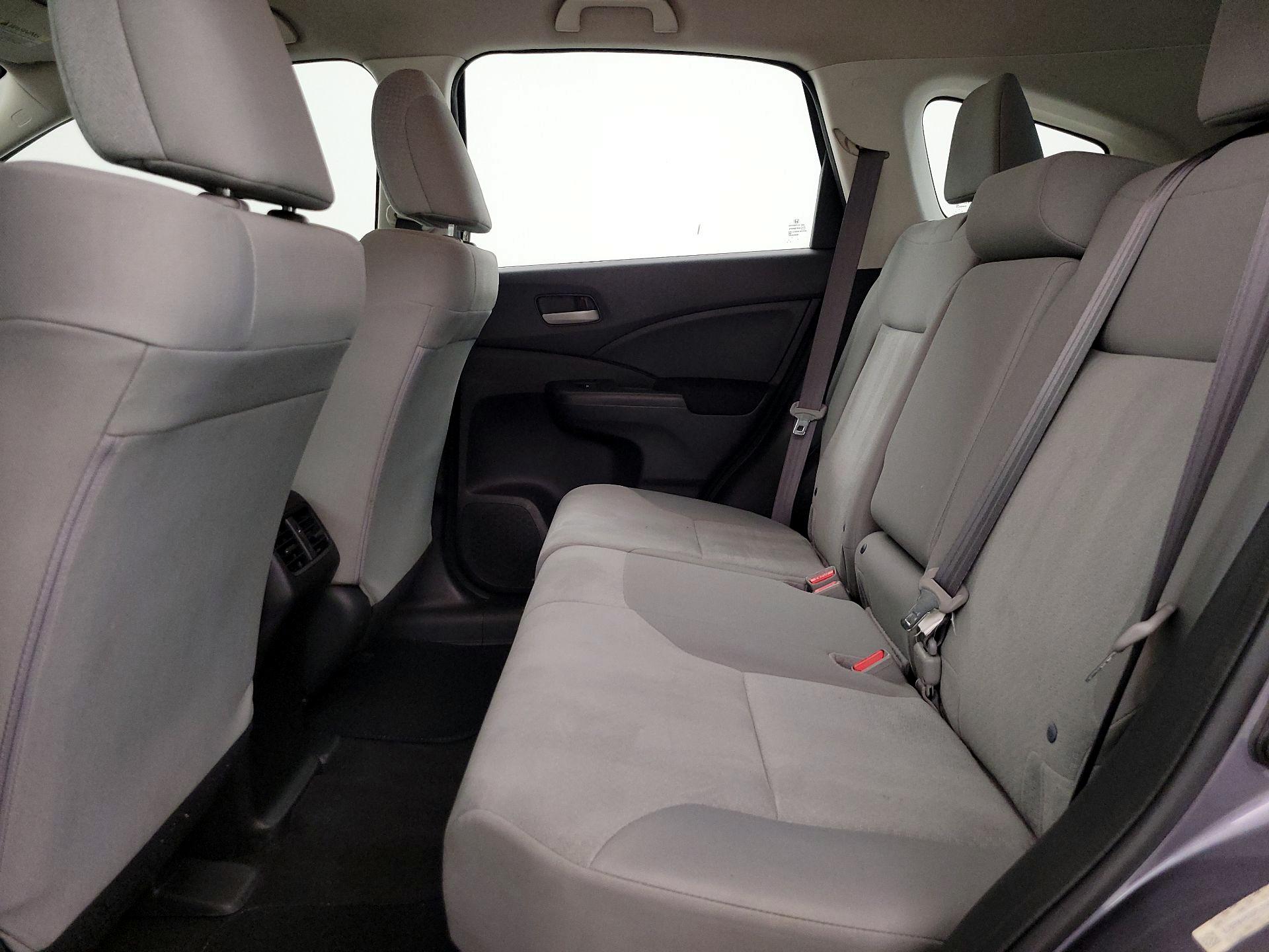 Thumbnail: 2015 Honda CR-V - 18
