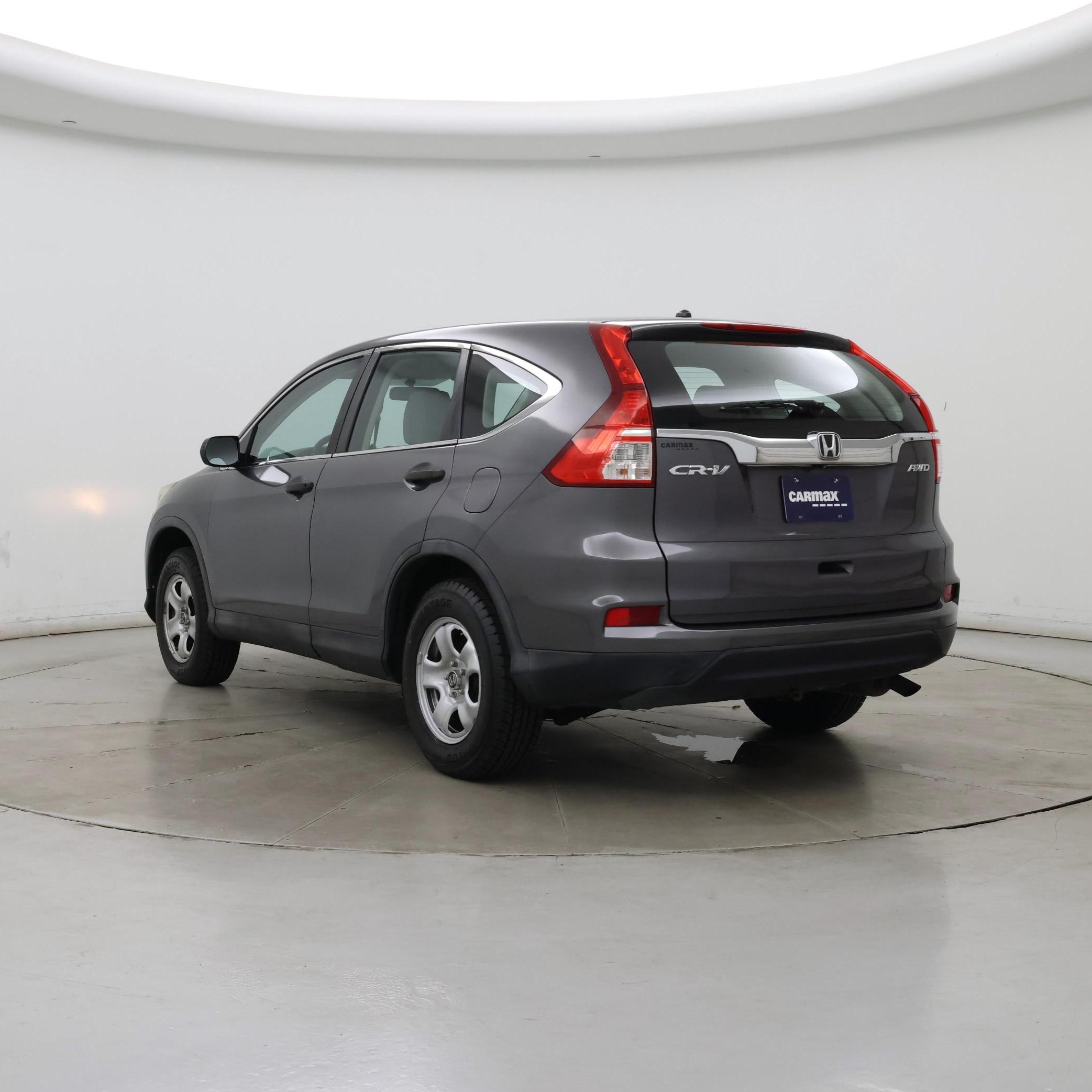 Thumbnail: 2015 Honda CR-V - 2